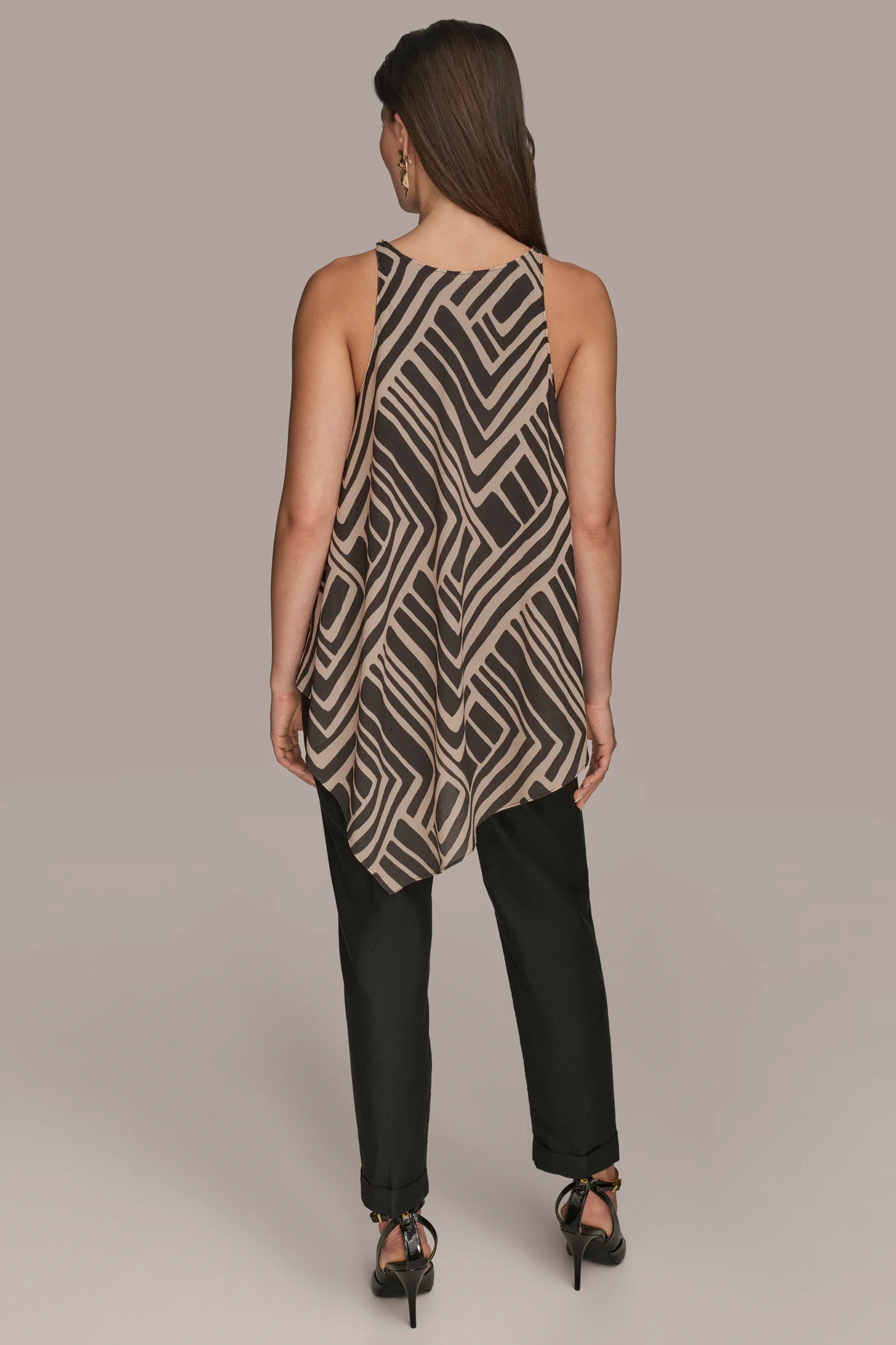 ASYMMETRIC TOP - VXVOV