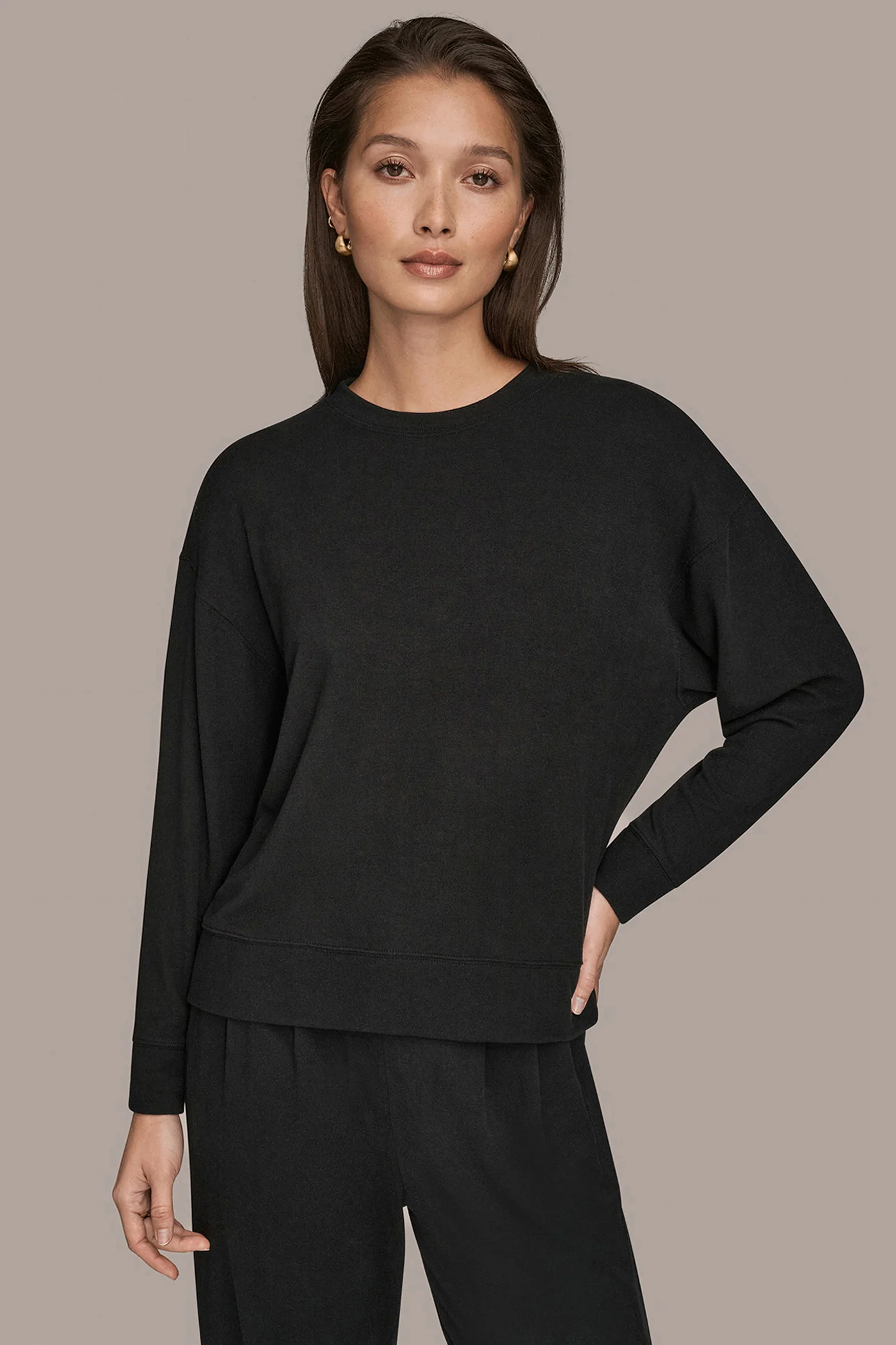 LONG SLEEVE SWEATSHIRT - VXVOV