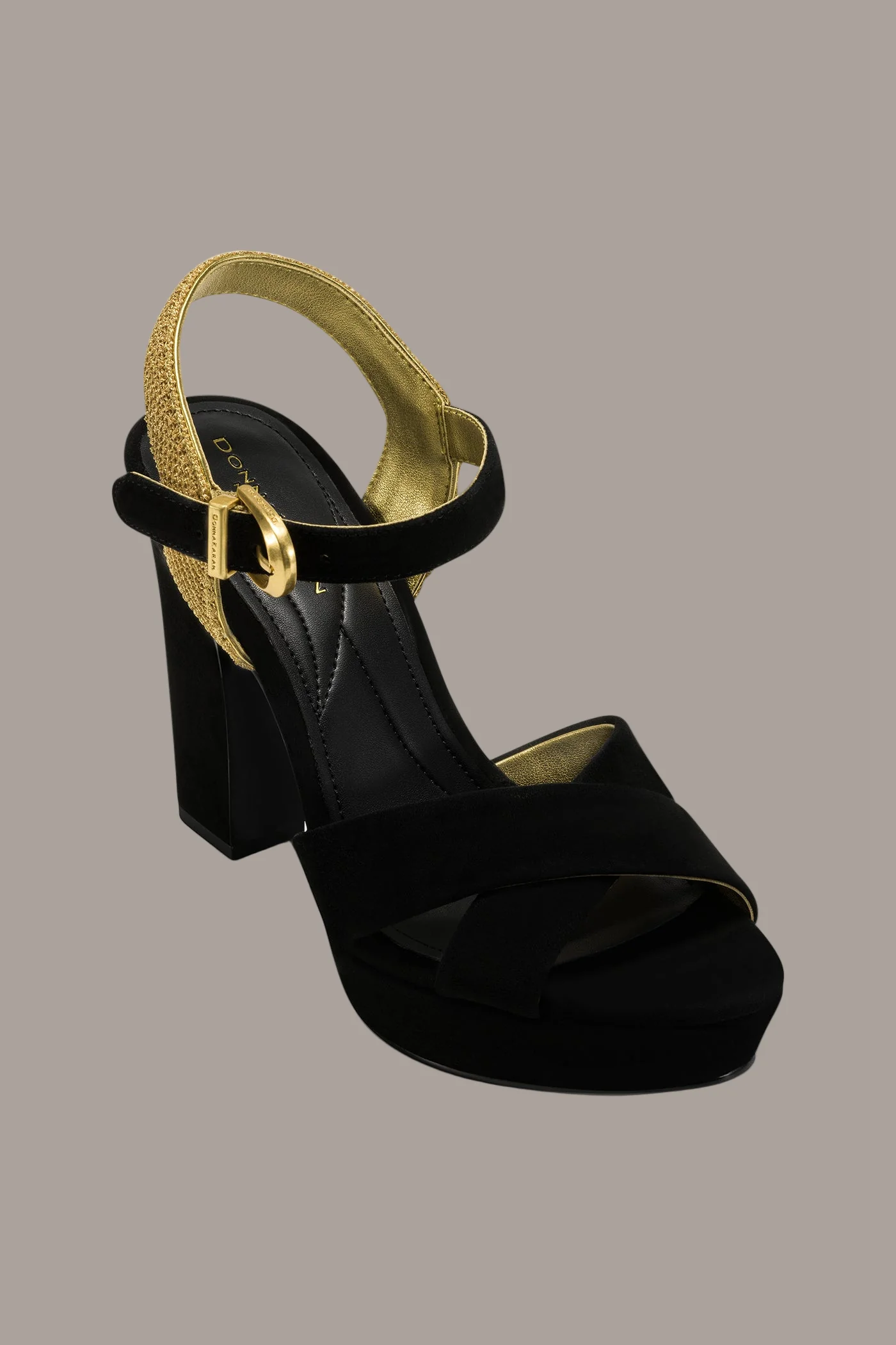 STEFANIA PLATFORM SANDAL - VXVOV