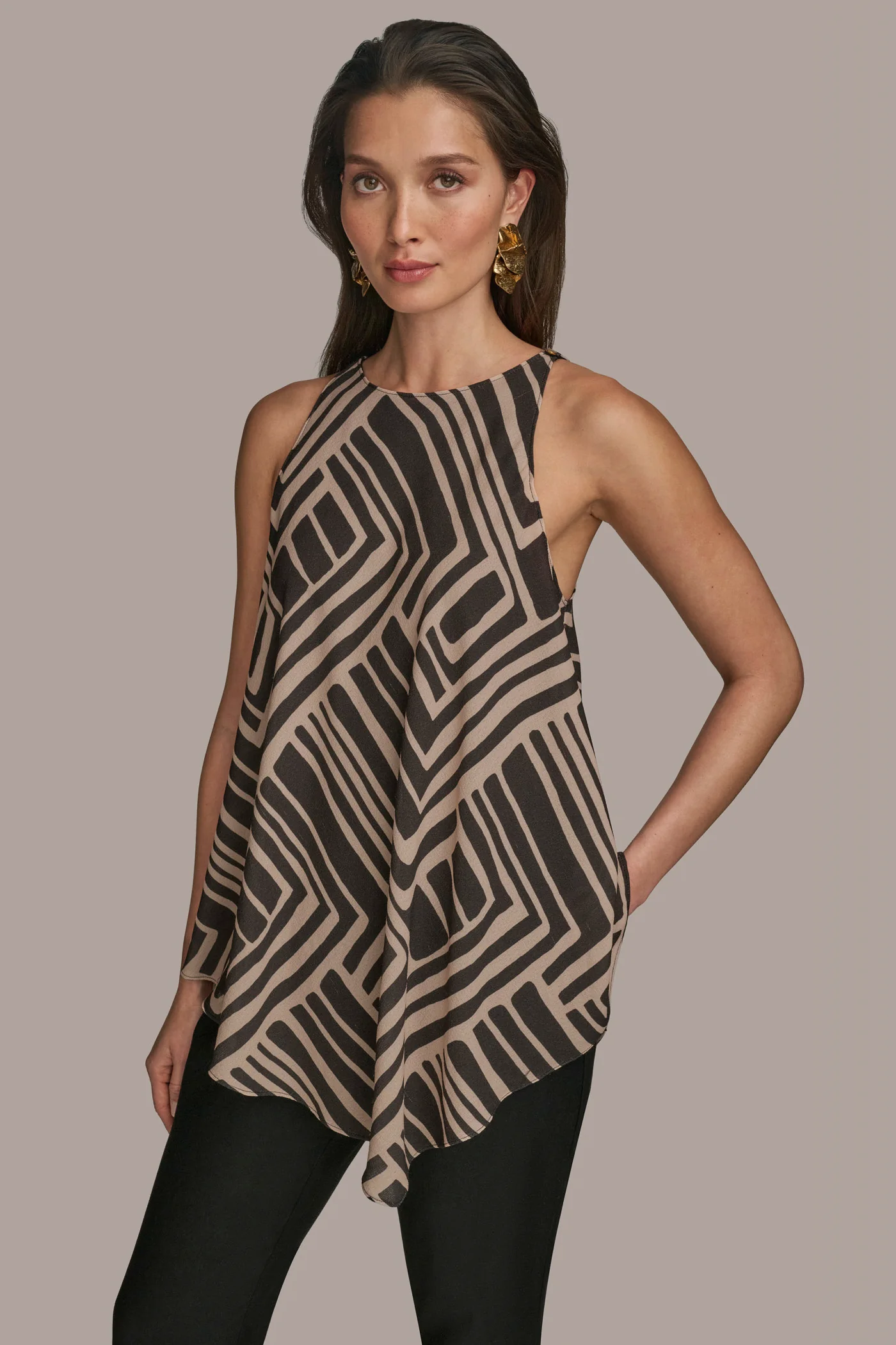 ASYMMETRIC TOP - VXVOV