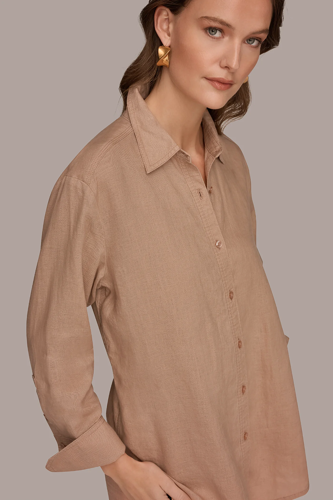 LONG SLEEVE SHIRT - VXVOV
