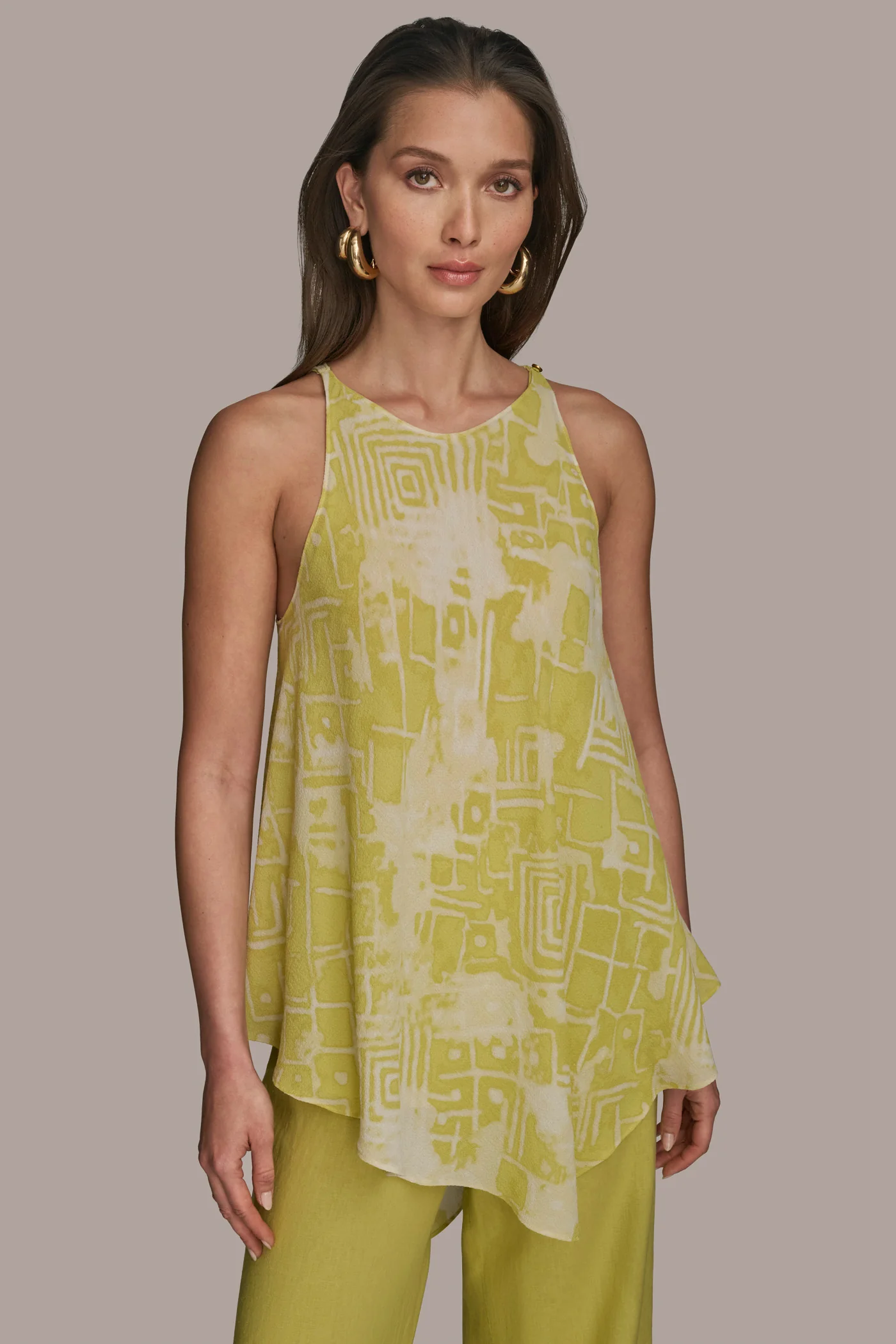 ASYMMETRIC TOP - VXVOV