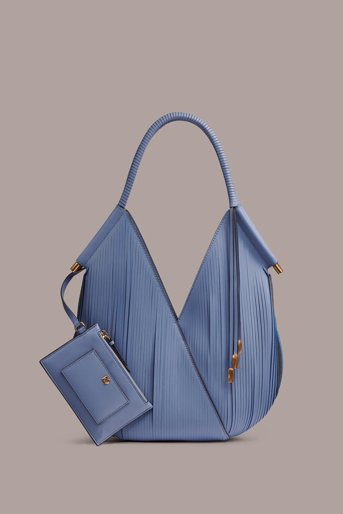 BALDWIN MINI LASER-CUT SHOULDER BAG - VXVOV