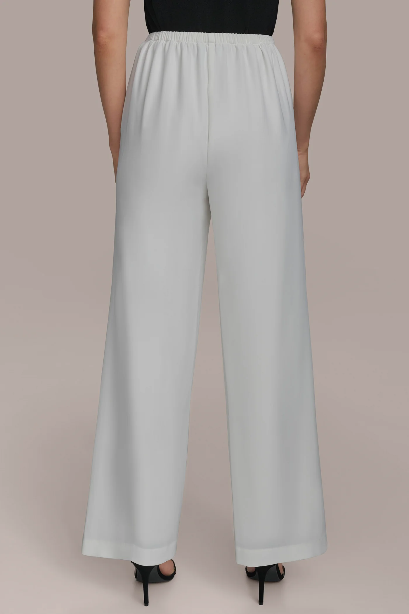 WIDE LEG PULL ON PANT - VXVOV