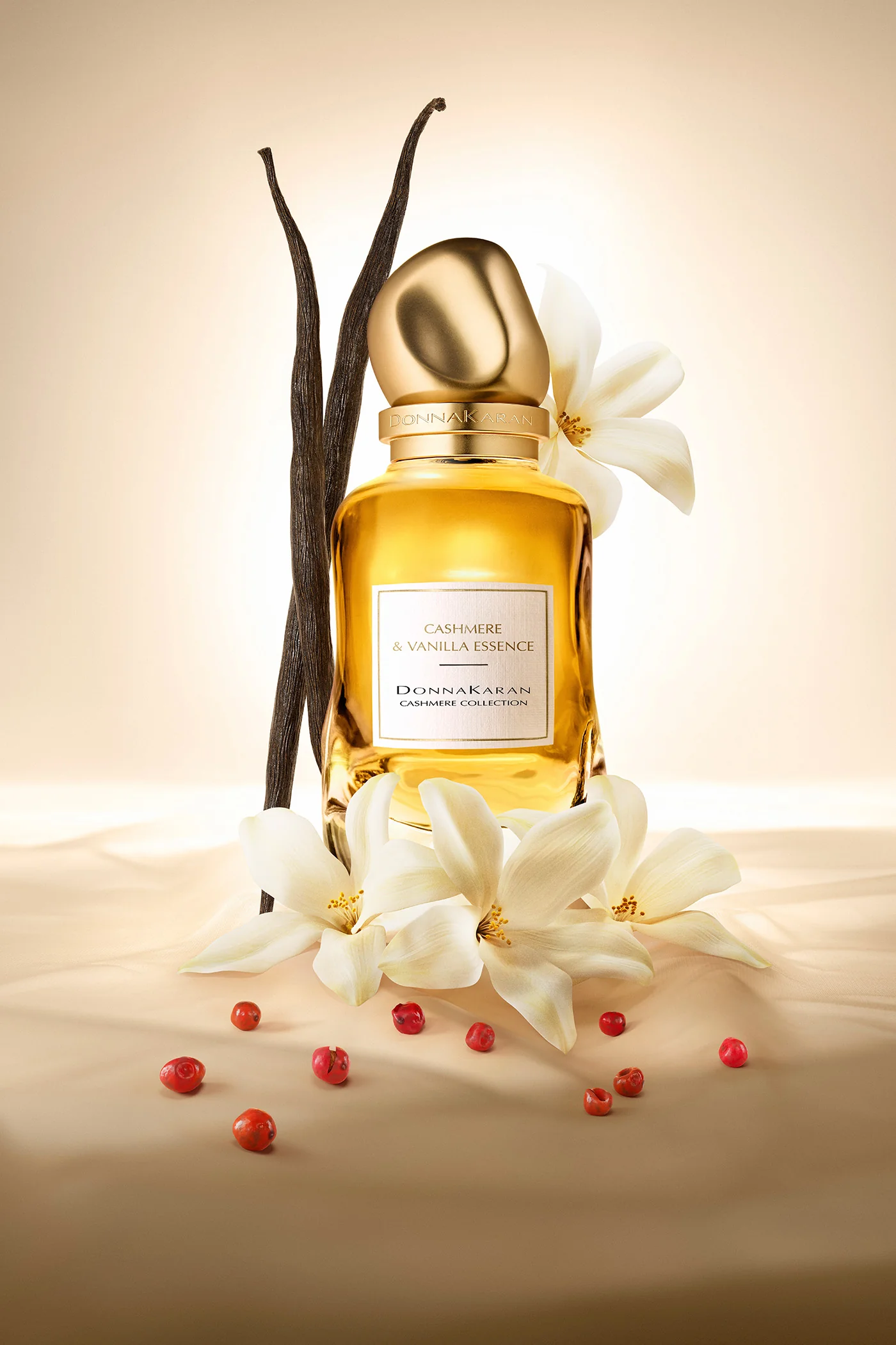 CASHMERE & VANILLA ESSENCE 100 ML - VXVOV