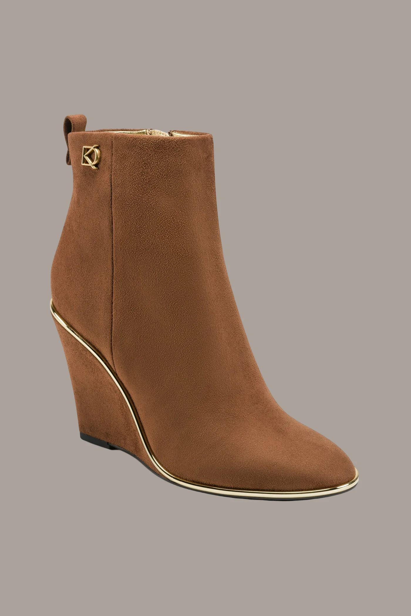 DONNA WEDGE BOOTIE - VXVOV