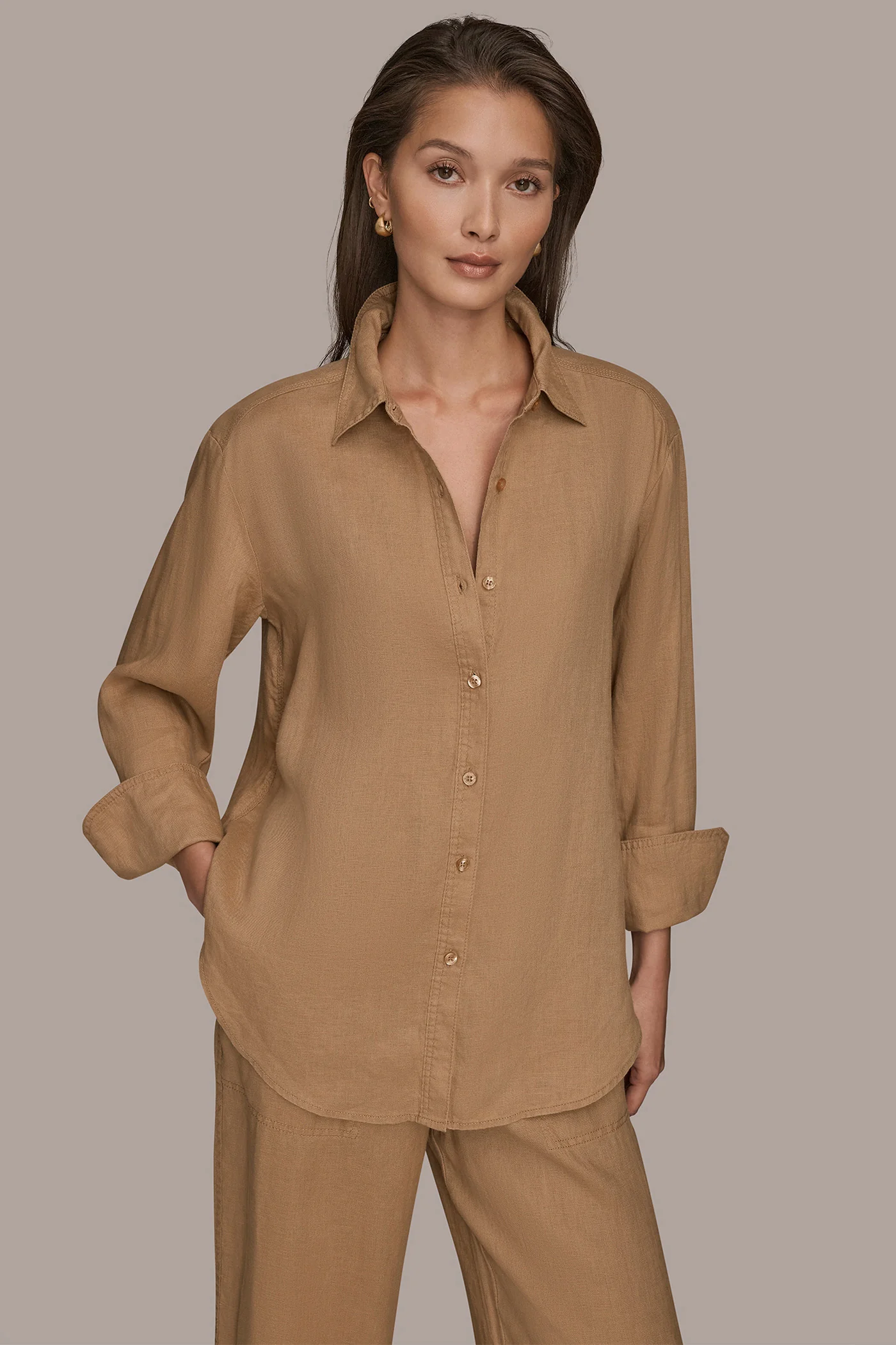 LONG SLEEVE SHIRT - VXVOV