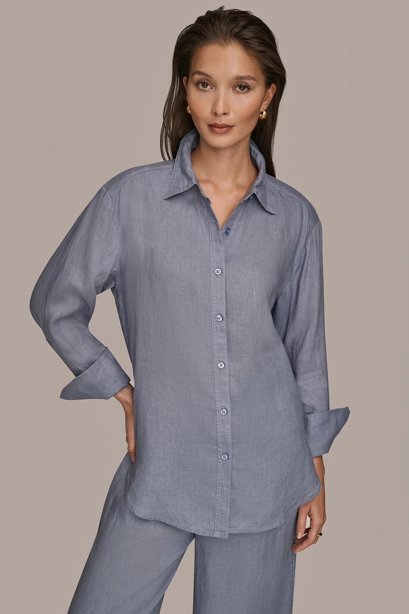 LONG SLEEVE SHIRT - VXVOV