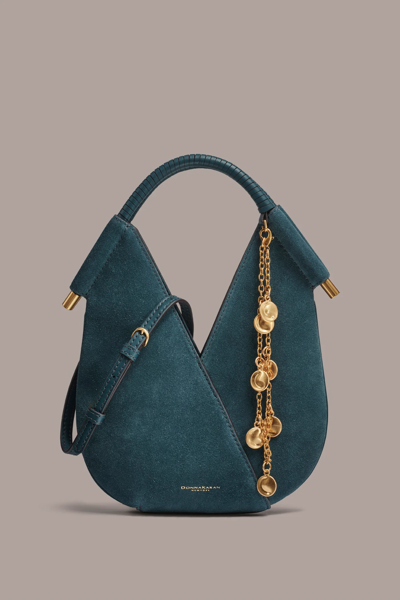 BALDWIN SUEDE MICRO CHARMS CROSSBODY - VXVOV