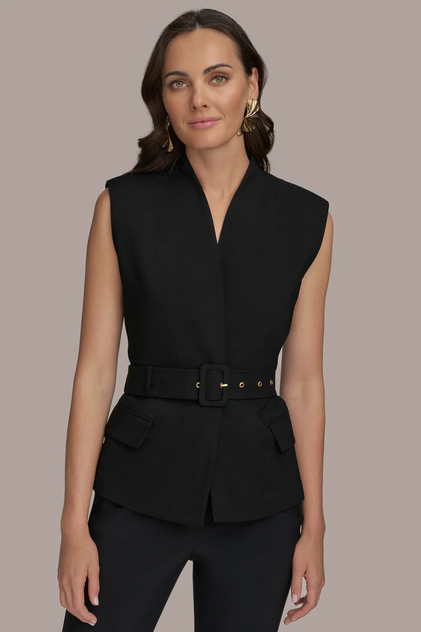 EXTENDED SHOULDER VEST - VXVOV