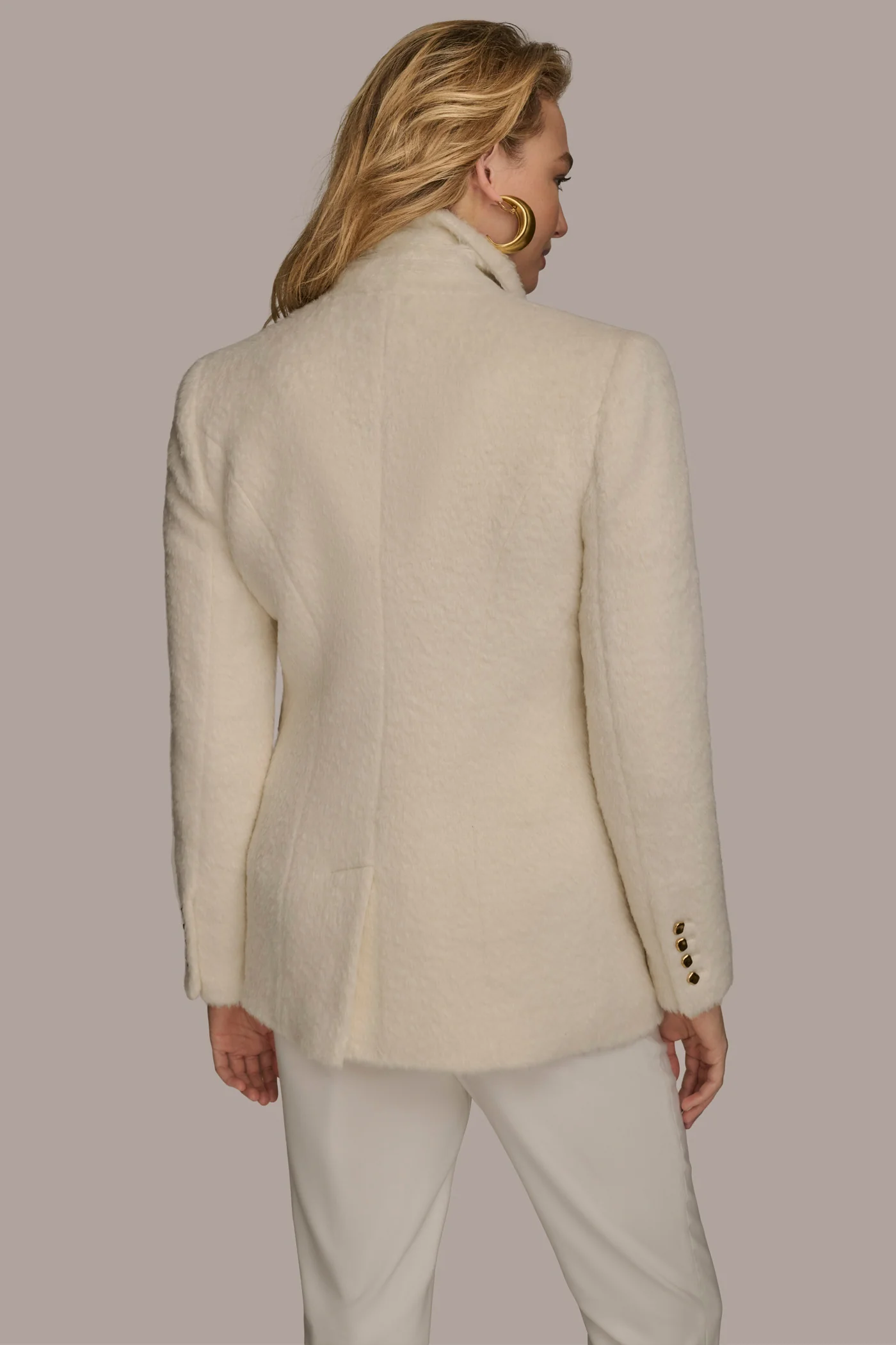 WOOL COAT - VXVOV