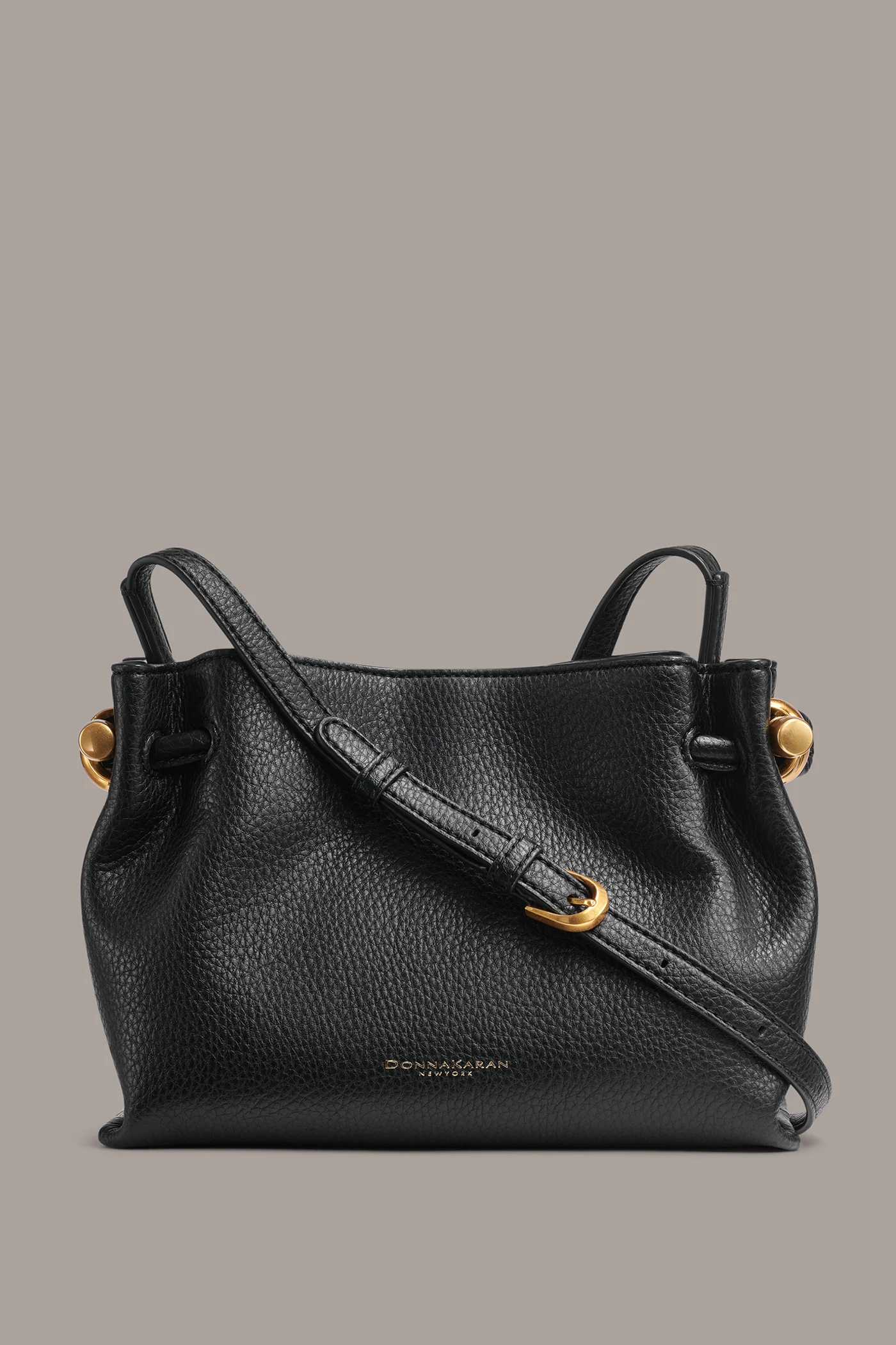 CASHMERE LEATHER CROSSBODY BAG - VXVOV