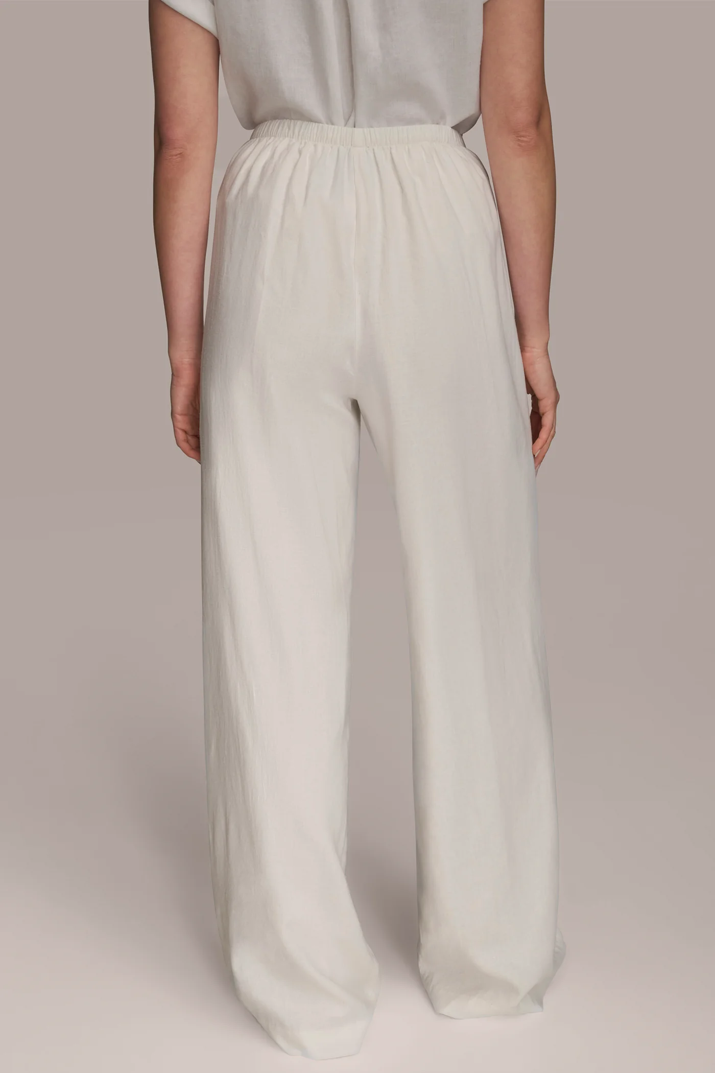 WIDE LEG SOFT PANT - VXVOV