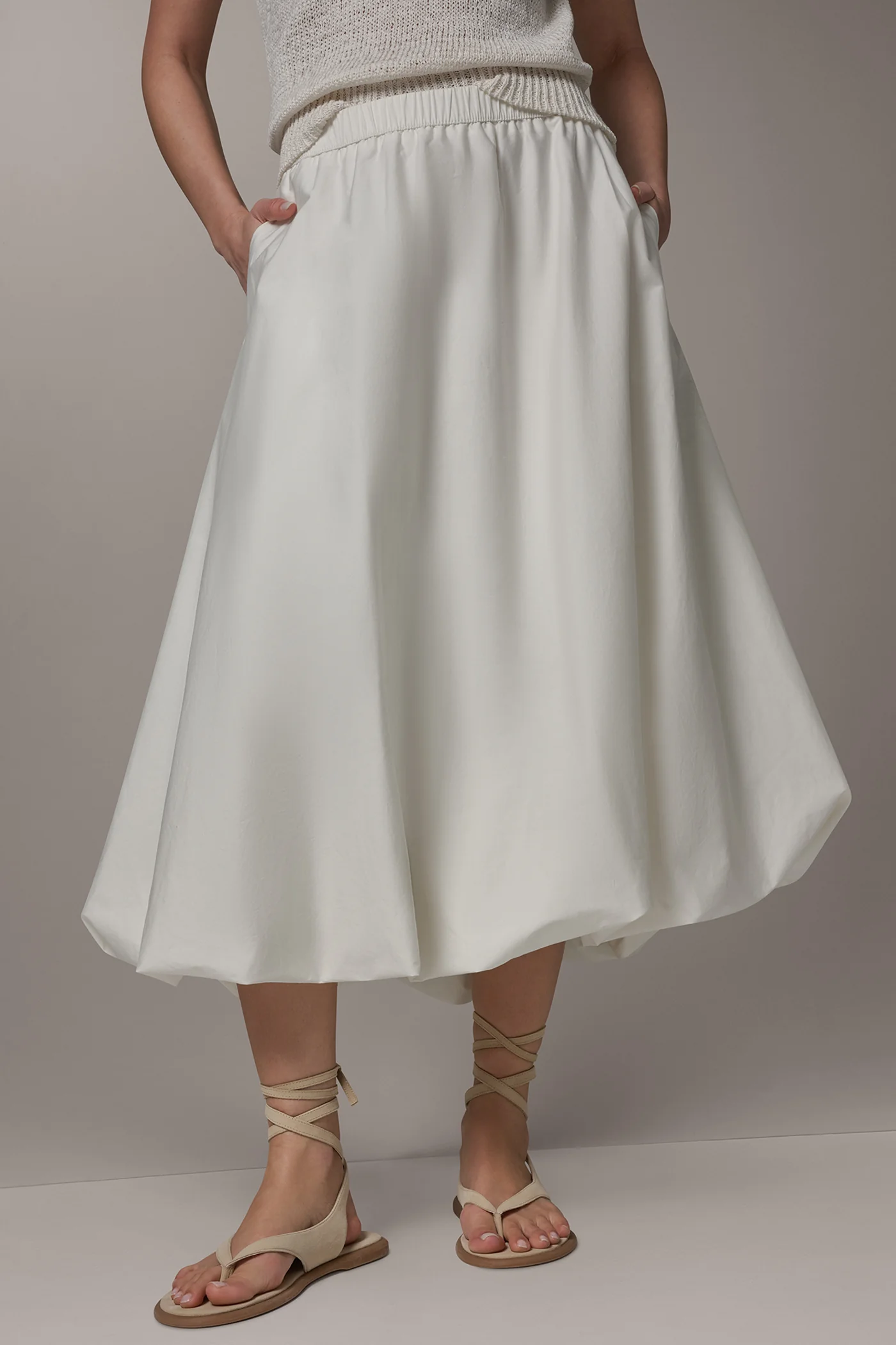 BUBBLE SKIRT - VXVOV