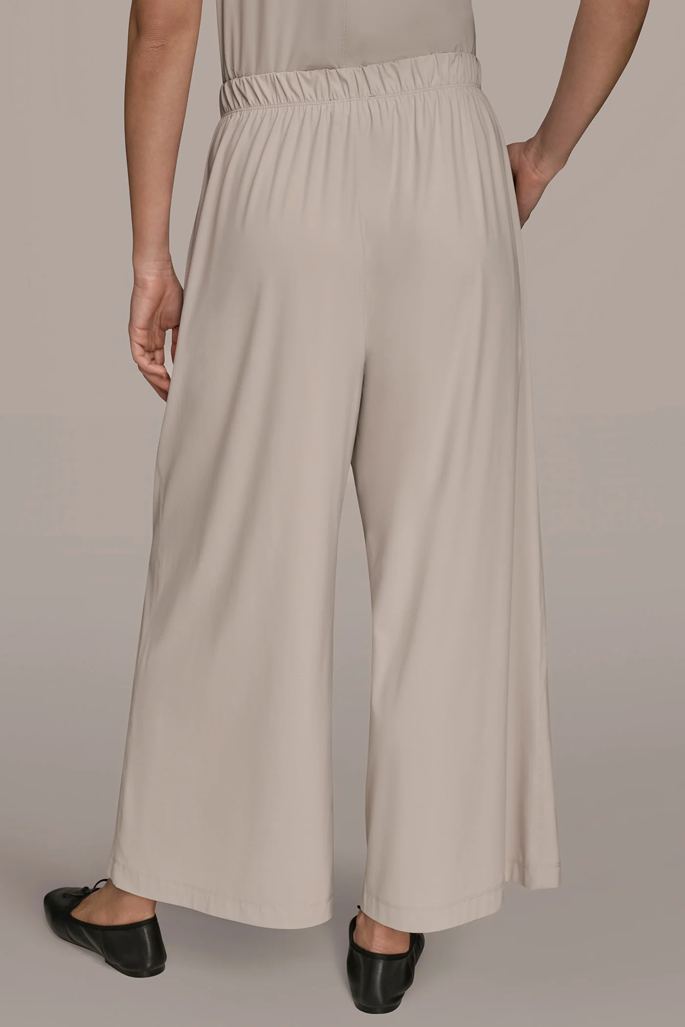 MID-RISE RELAXED ANKLE PANT - VXVOV