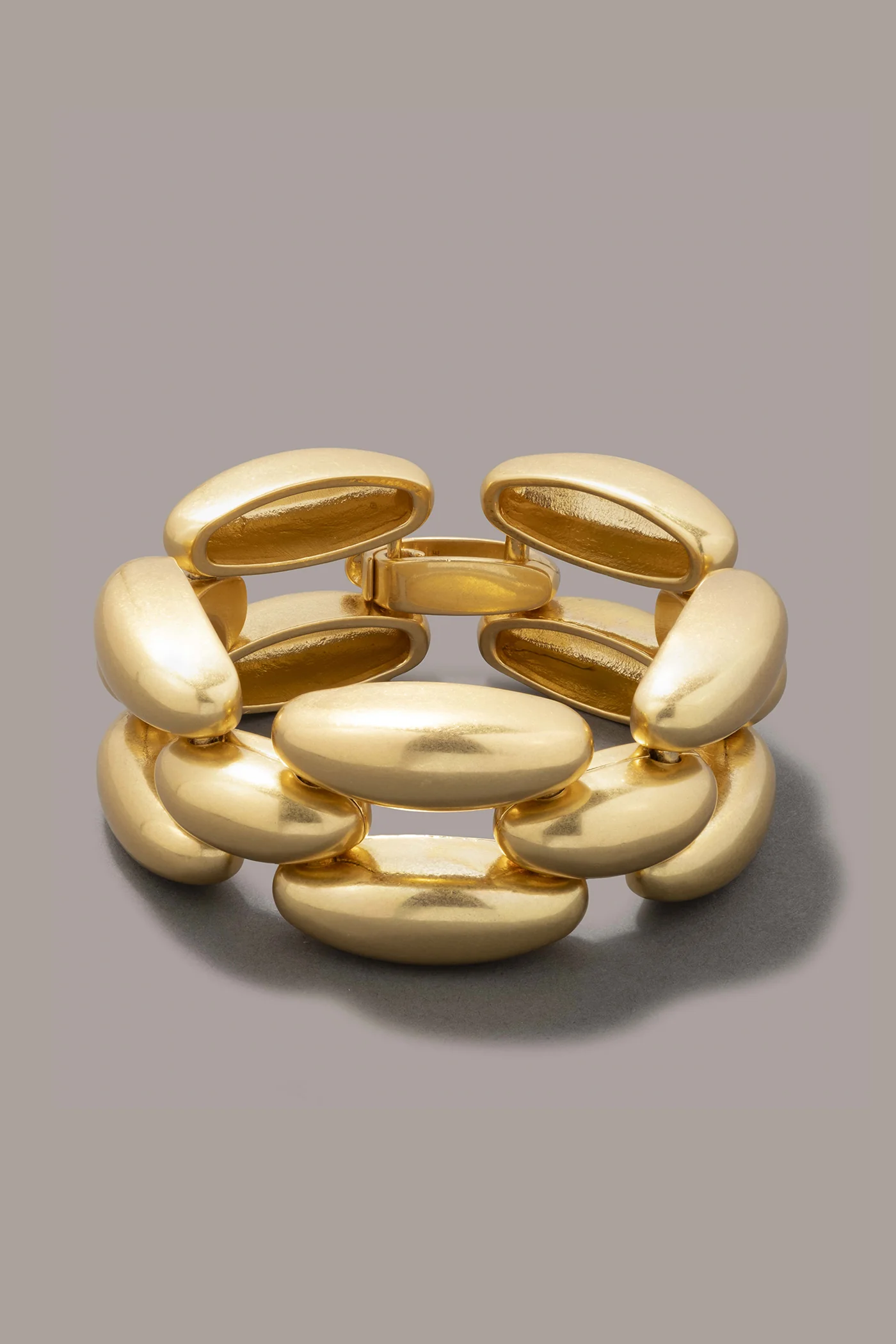 CHUNK LINK FLEX BRACELET - VXVOV