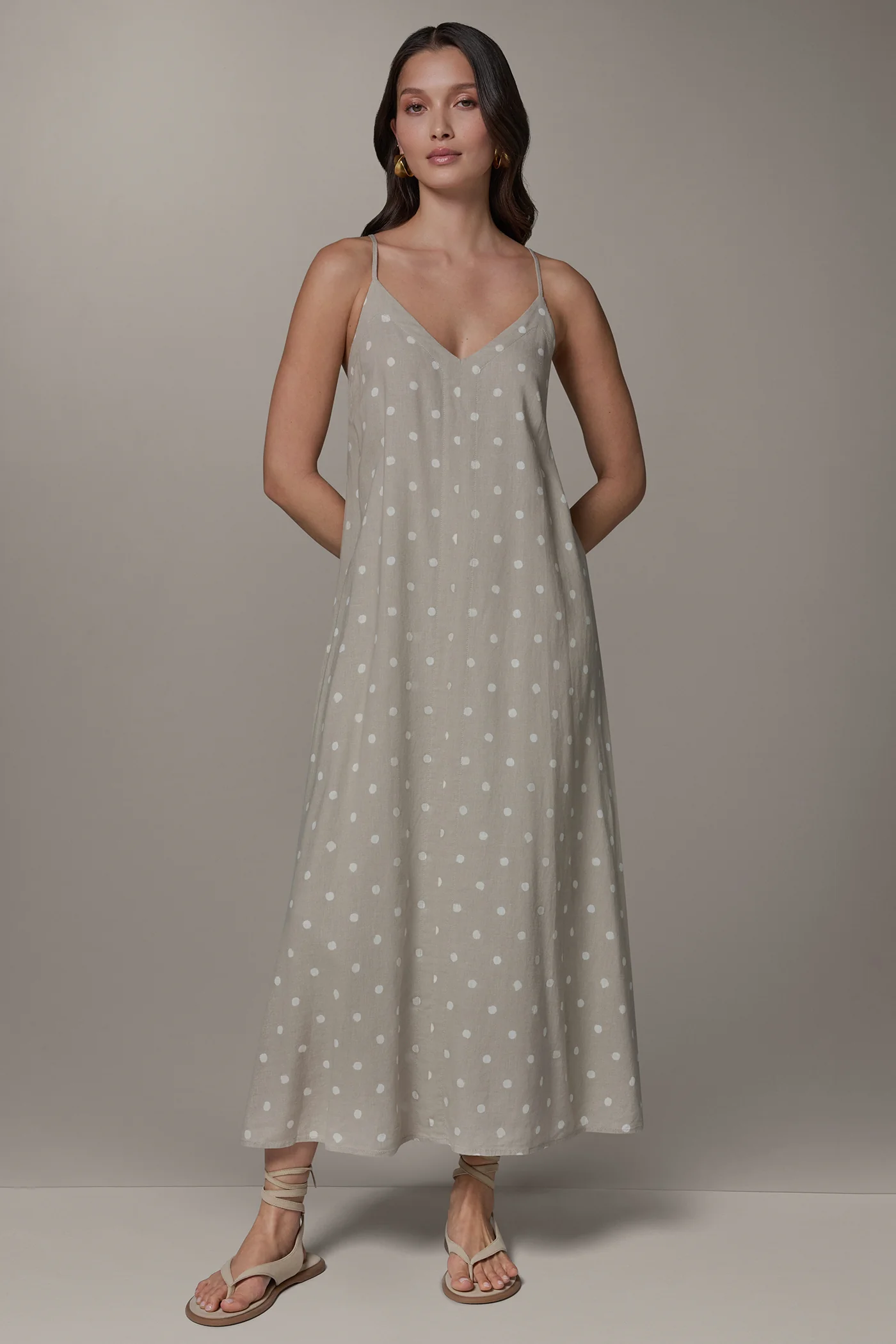 PRINTED ELASTIC BACK - VXVOV