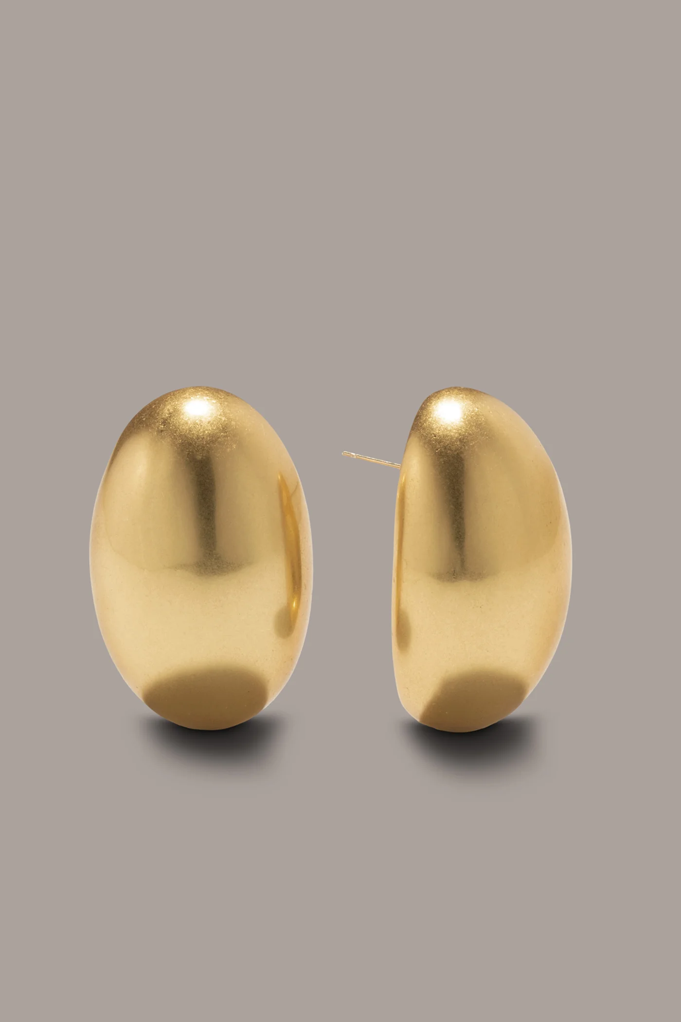 PEBBLE STUD EARRINGS - VXVOV
