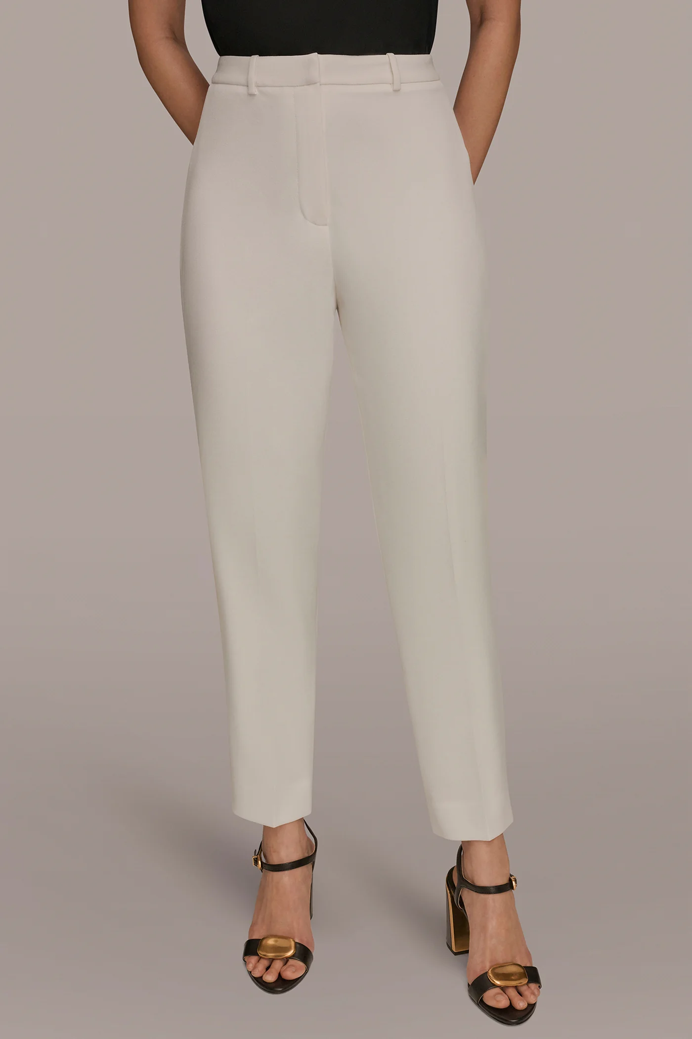 WATER REPELLENT CREPE CAPELET - VXVOV