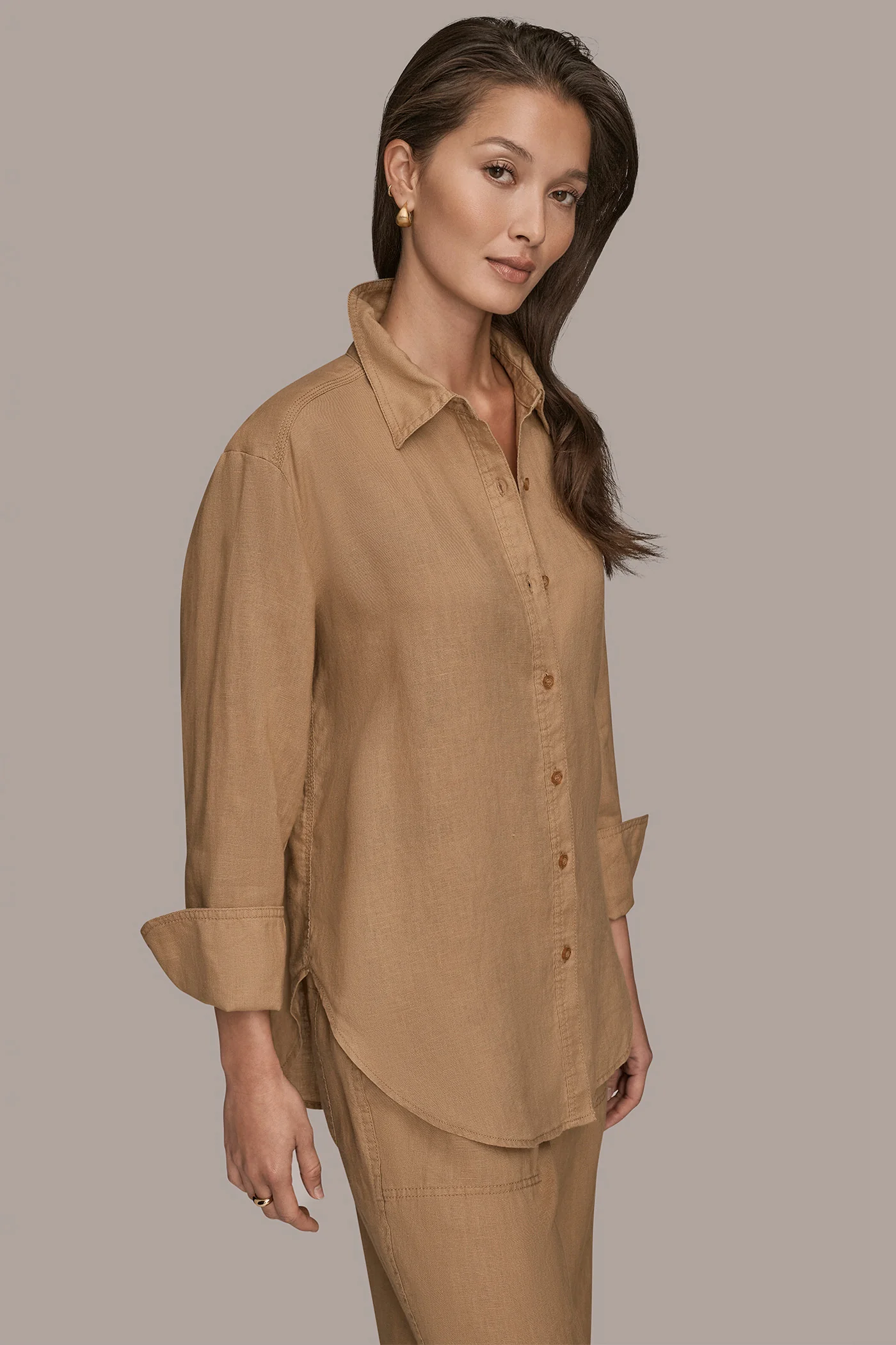 LONG SLEEVE SHIRT - VXVOV