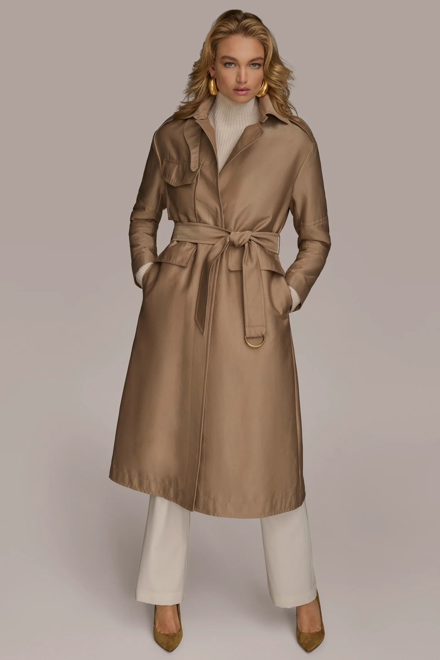 RAIN JACKET - VXVOV
