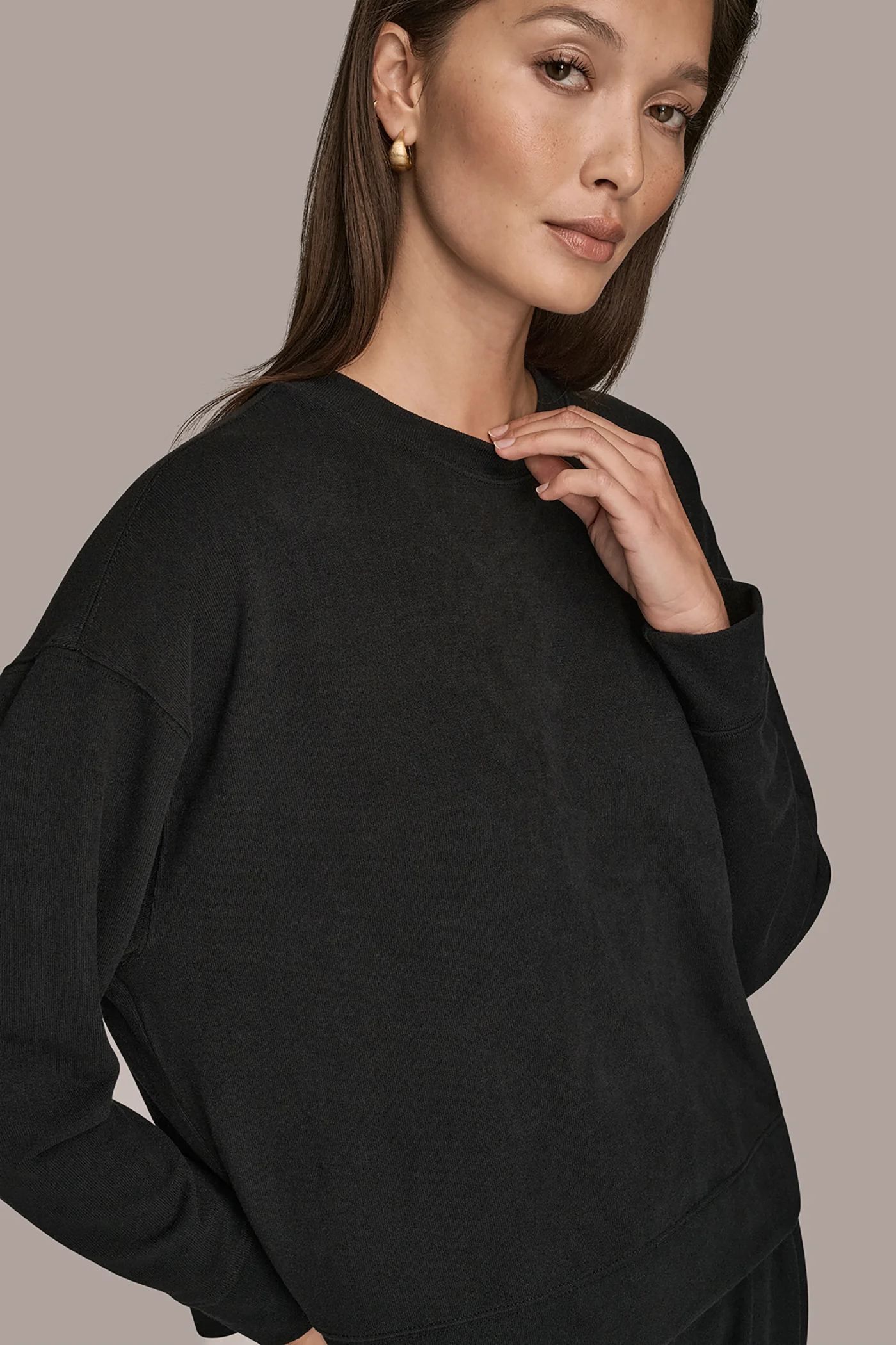 LONG SLEEVE SWEATSHIRT - VXVOV