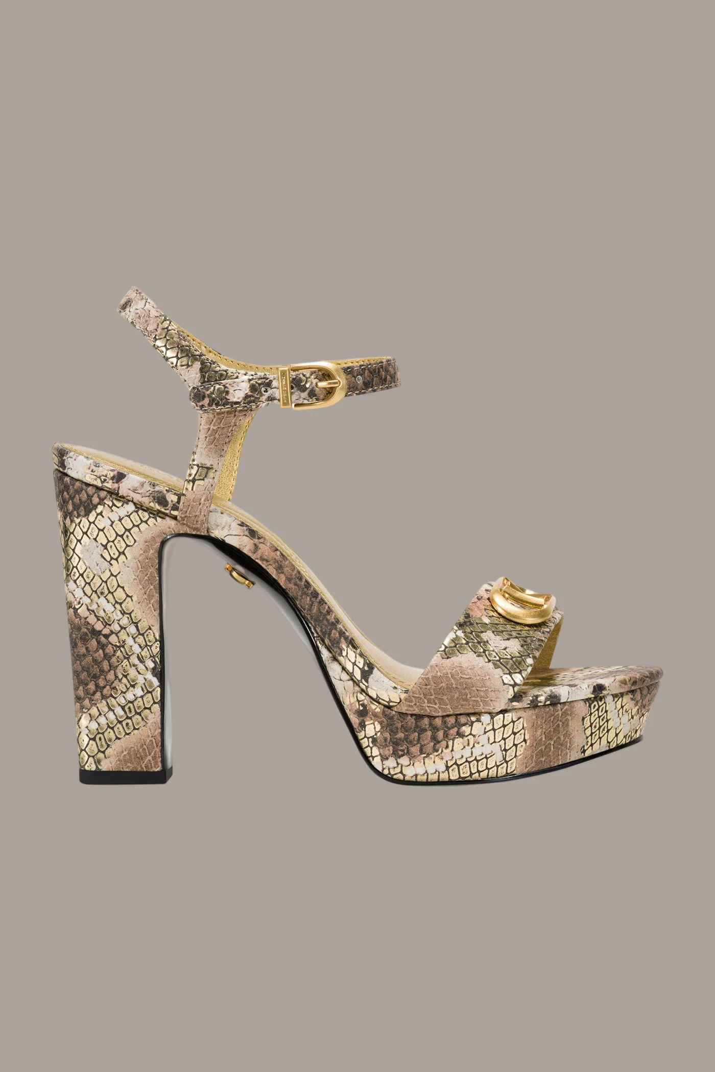 SHEPARD PLATFORM SANDAL - VXVOV