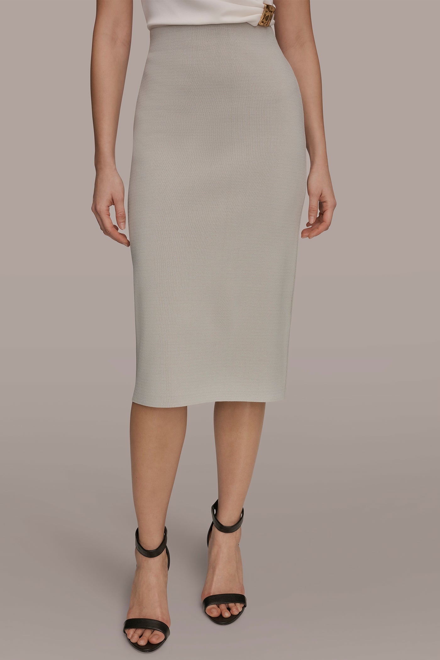 SWEATER SUIT PENCIL SKIRT - VXVOV