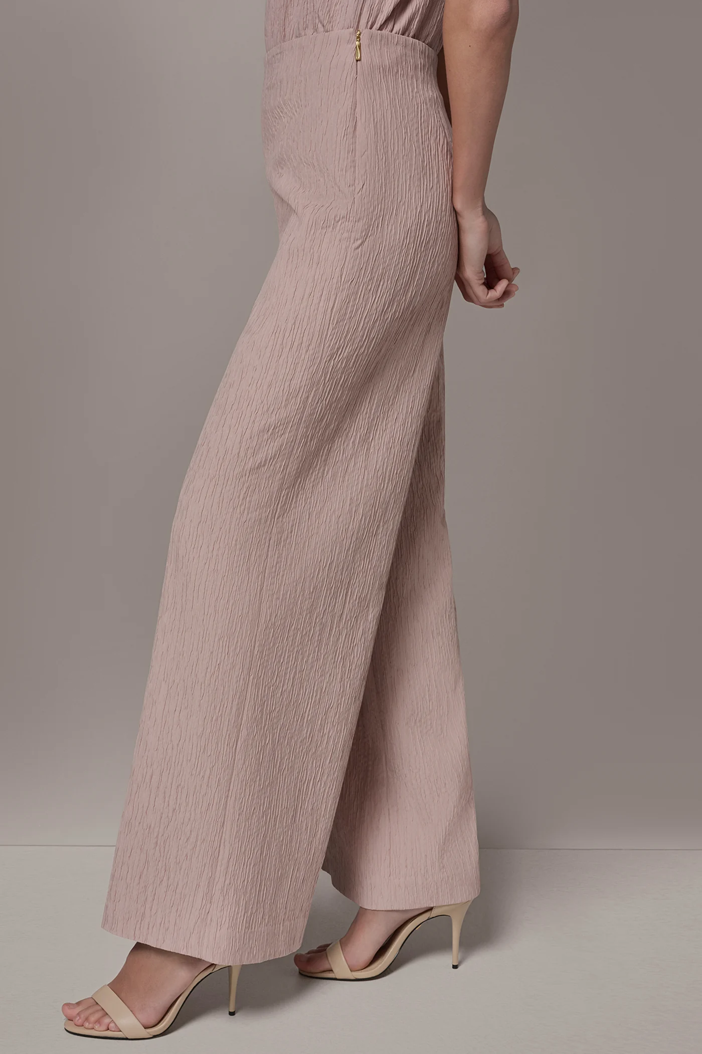 EXTRA HIGH-RISE WIDE-LEG SUIT PANT - VXVOV