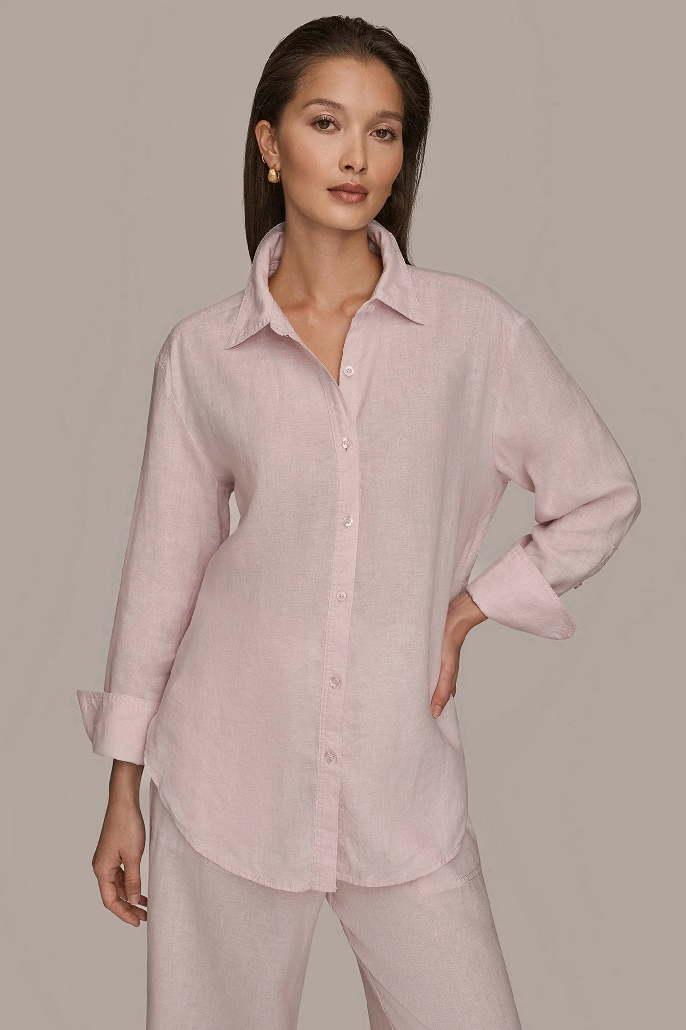 LONG SLEEVE SHIRT - VXVOV