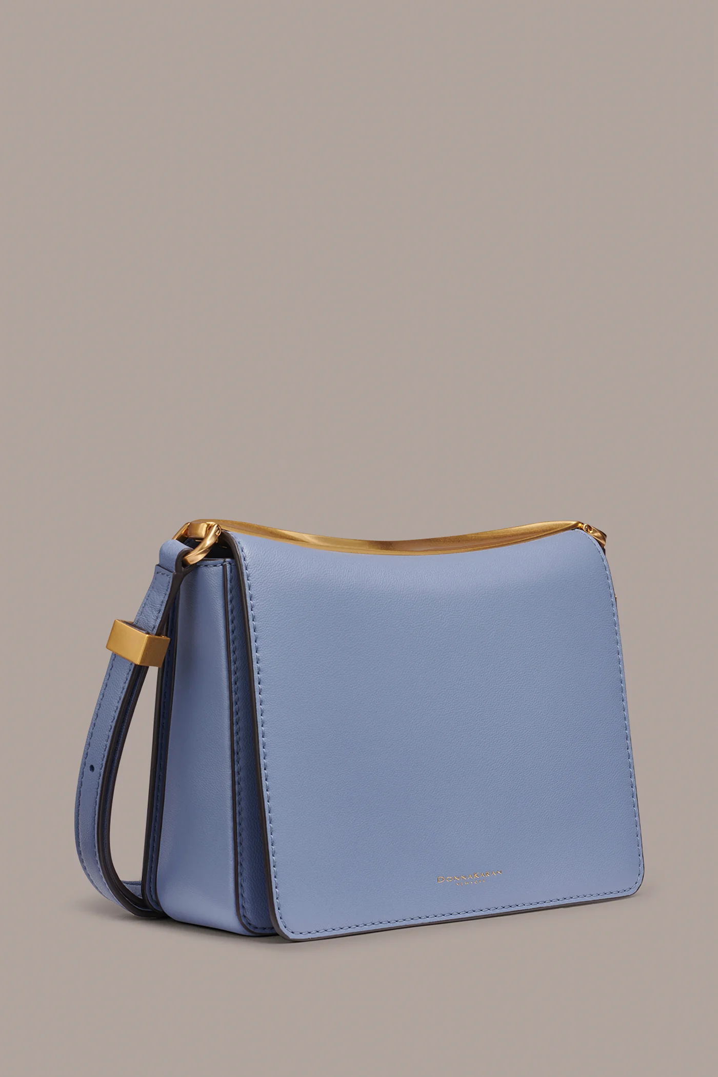 JERICHO LEATHER SHOULDER BAG - VXVOV