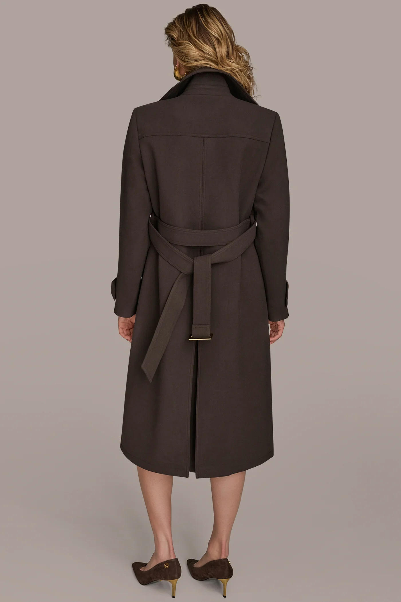 TRENCH RAIN COAT - VXVOV