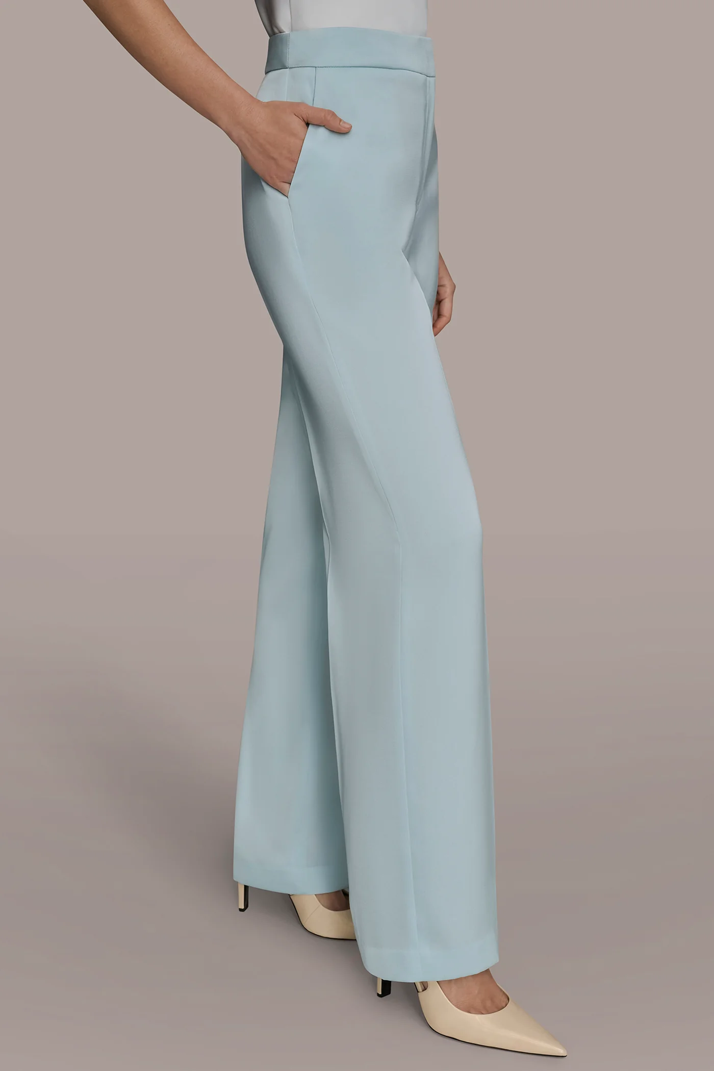 WIDE LEG PANT - VXVOV