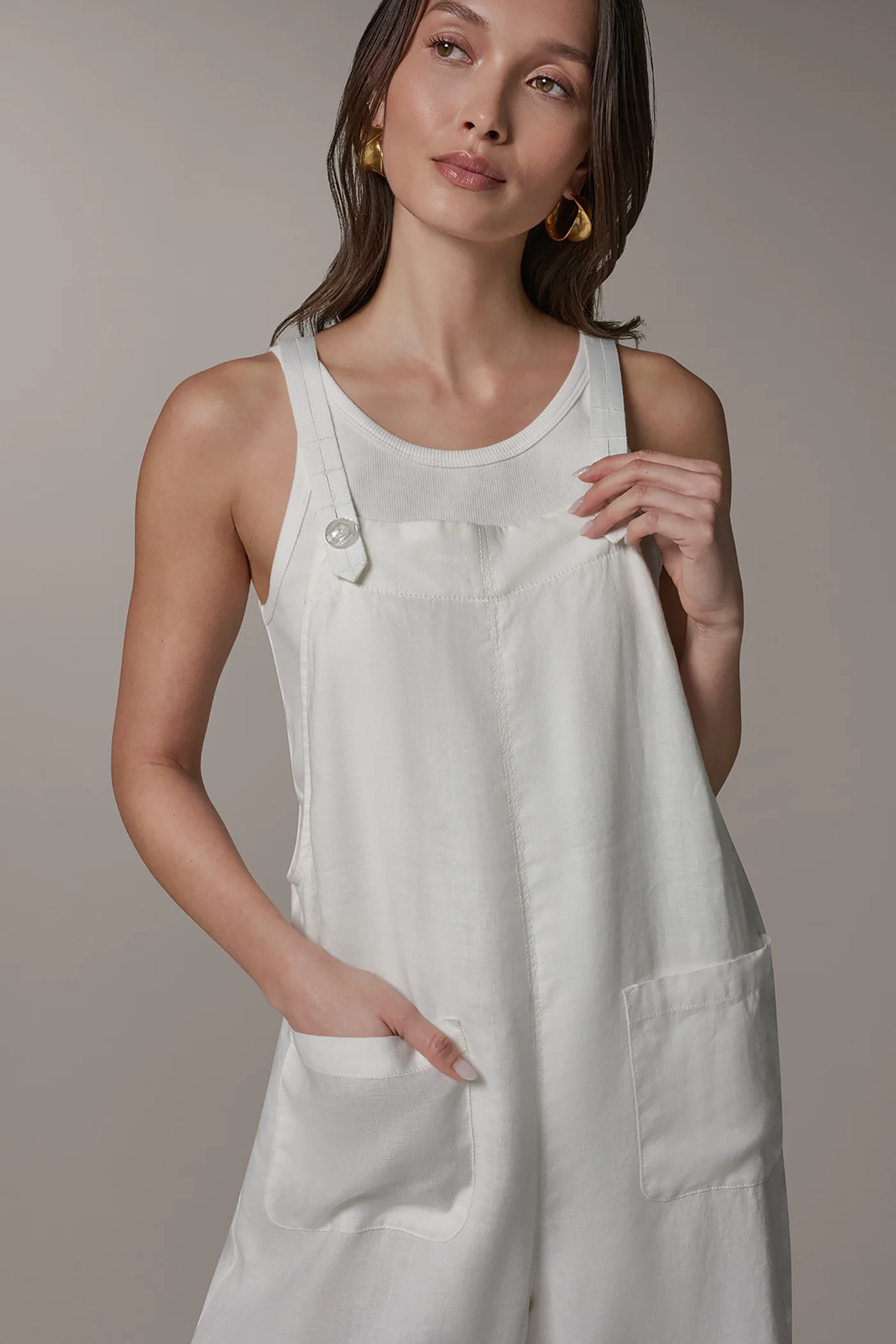 CROP LENGTH JUMPER - VXVOV