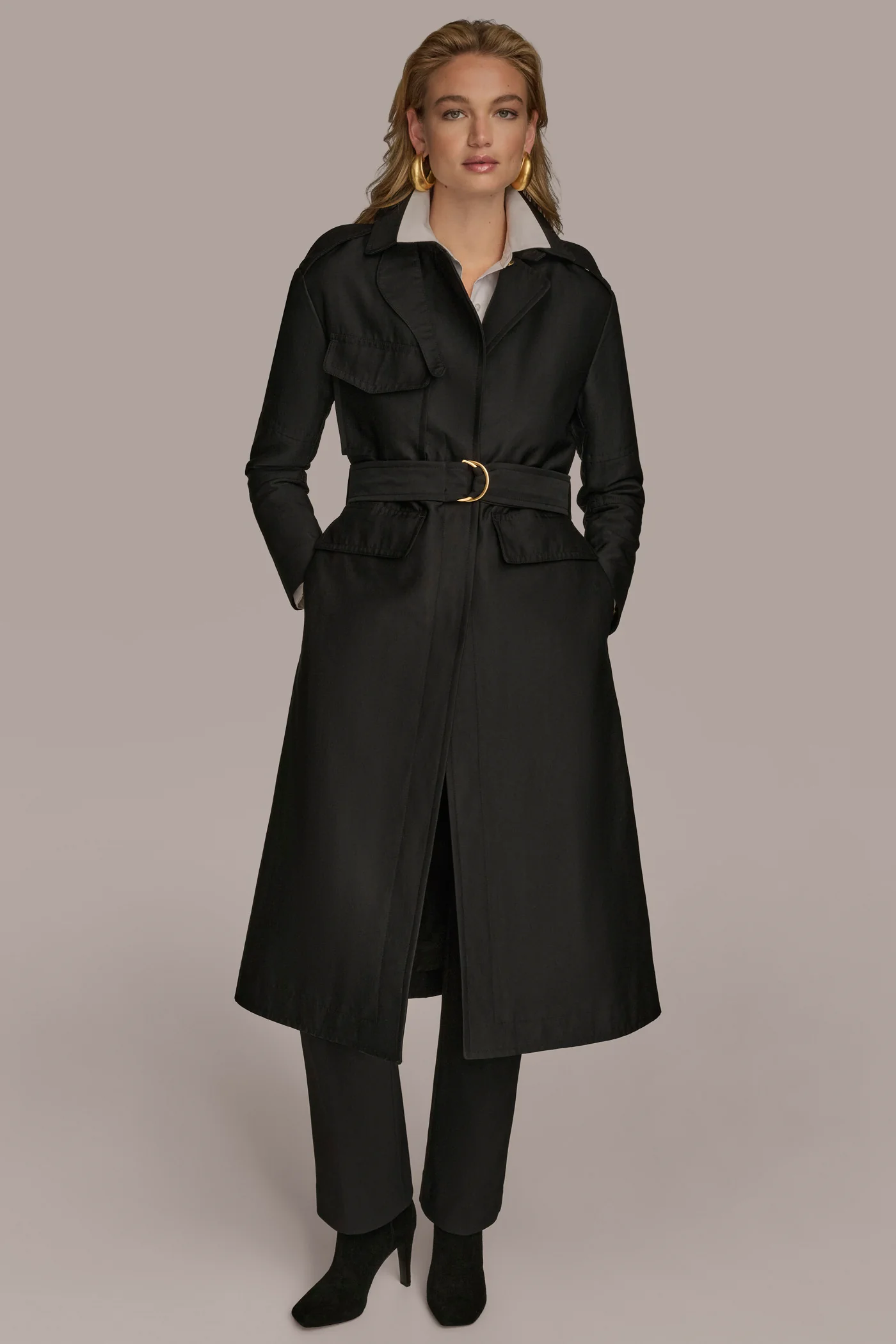RAIN COAT - VXVOV