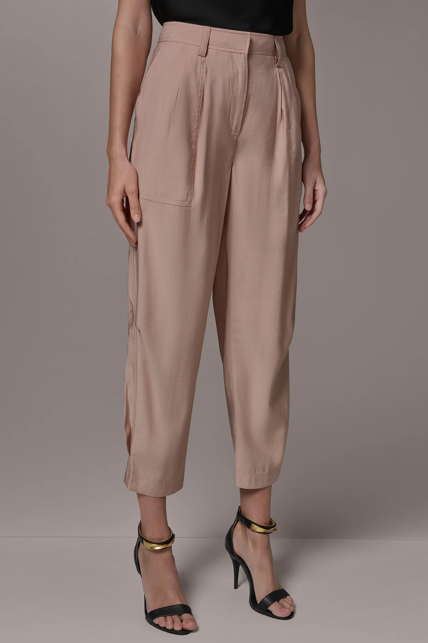 EXTRA HIGH-RISE UTILITY PANT - VXVOV