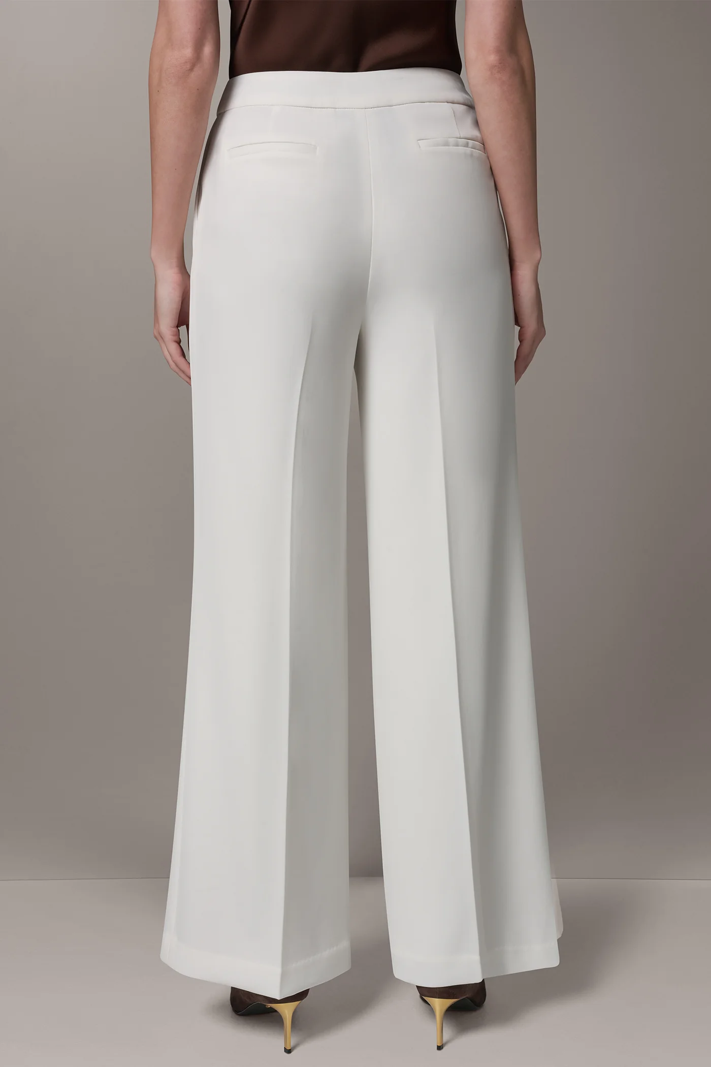 WIDE-LEG PANT - VXVOV