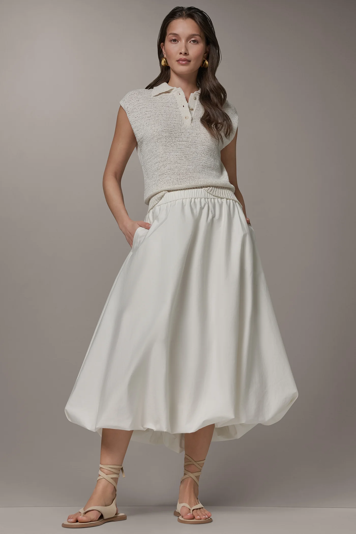 BUBBLE SKIRT - VXVOV