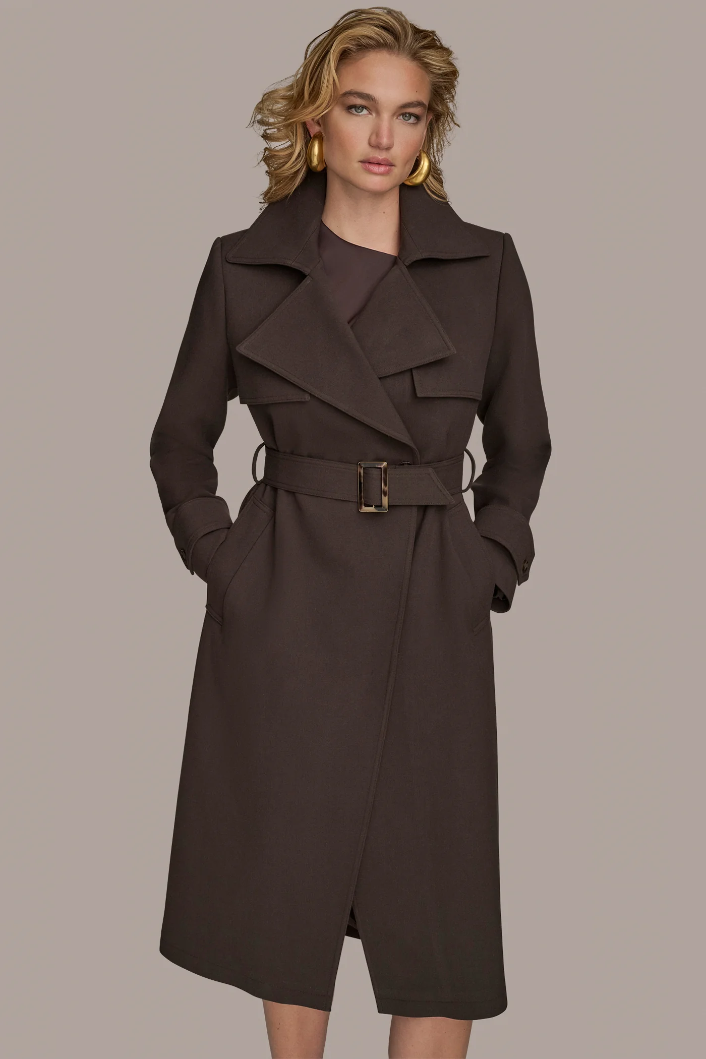 TRENCH RAIN COAT - VXVOV