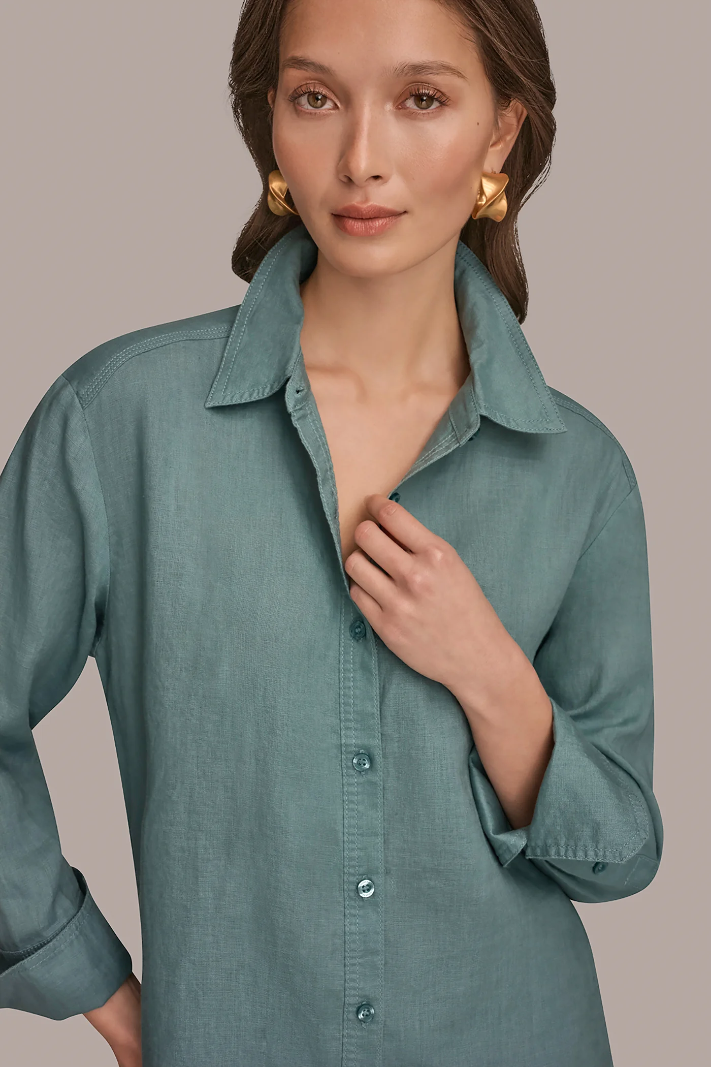 LONG SLEEVE SHIRT - VXVOV