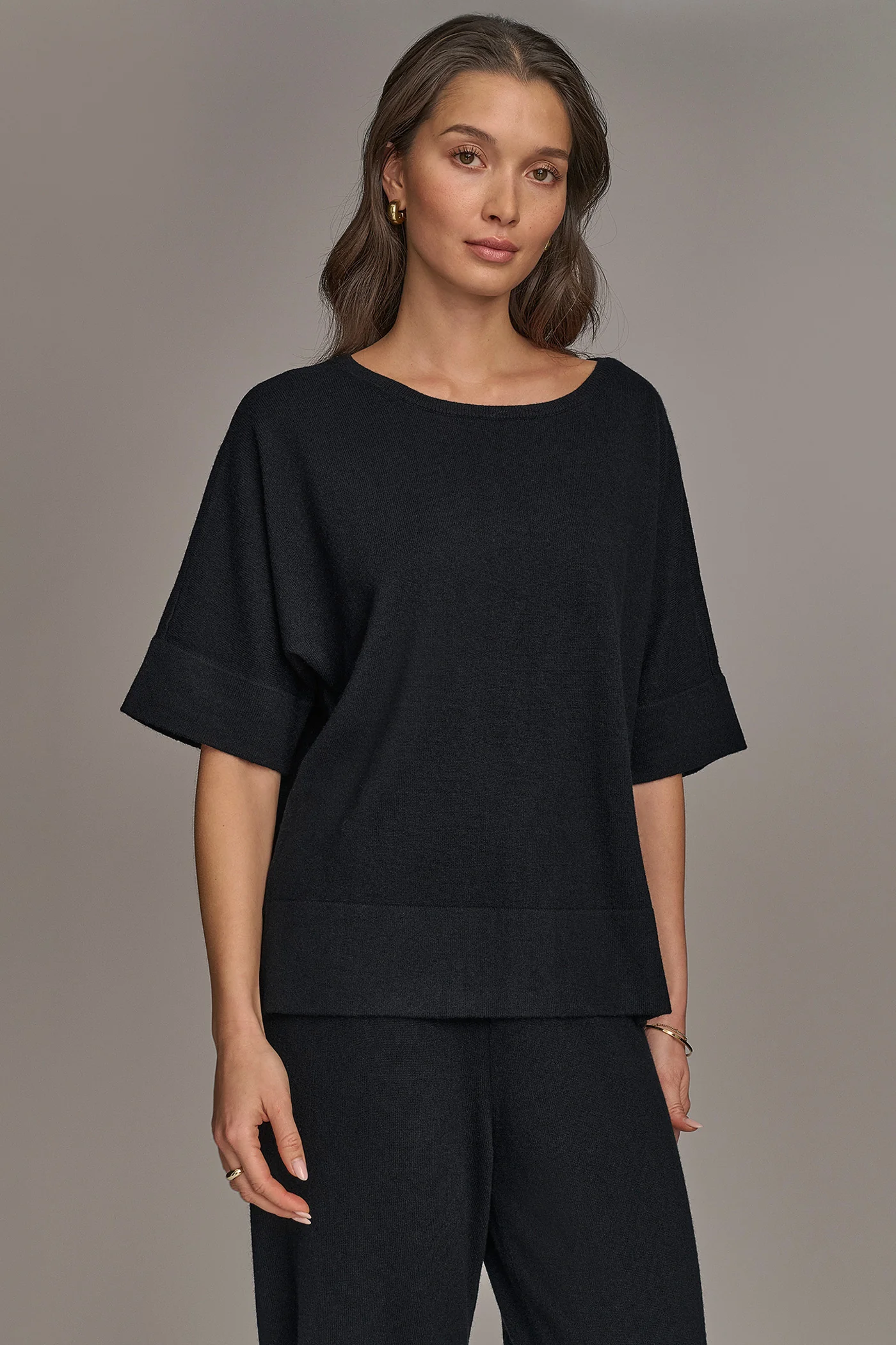 CASHMERE TOP - VXVOV