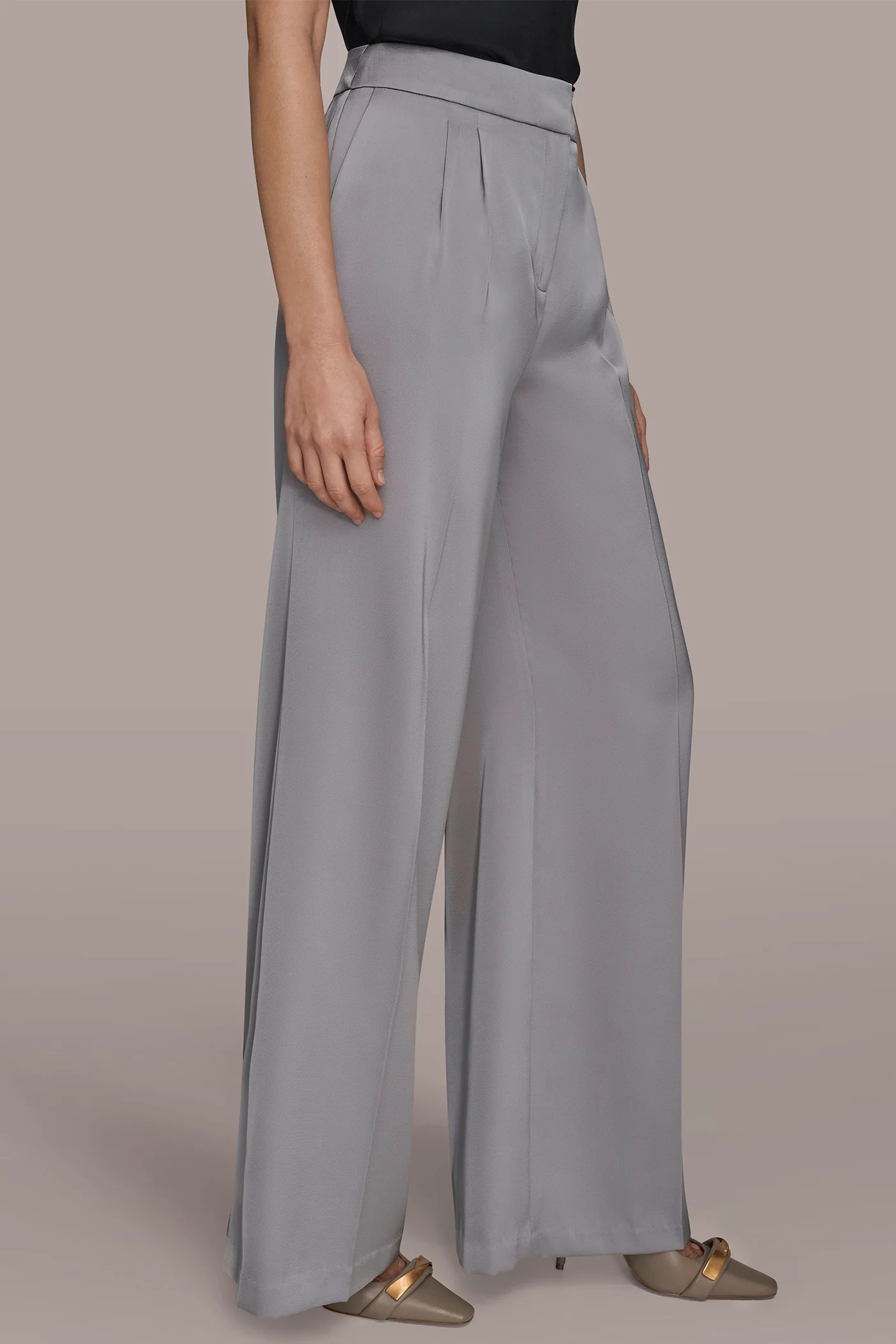 WIDE LEG PANT - VXVOV