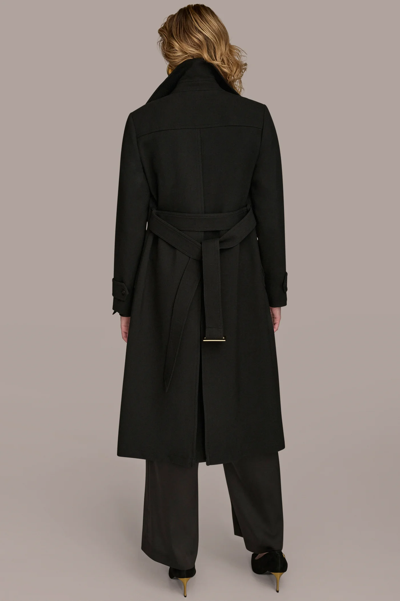 TRENCH RAIN COAT - VXVOV