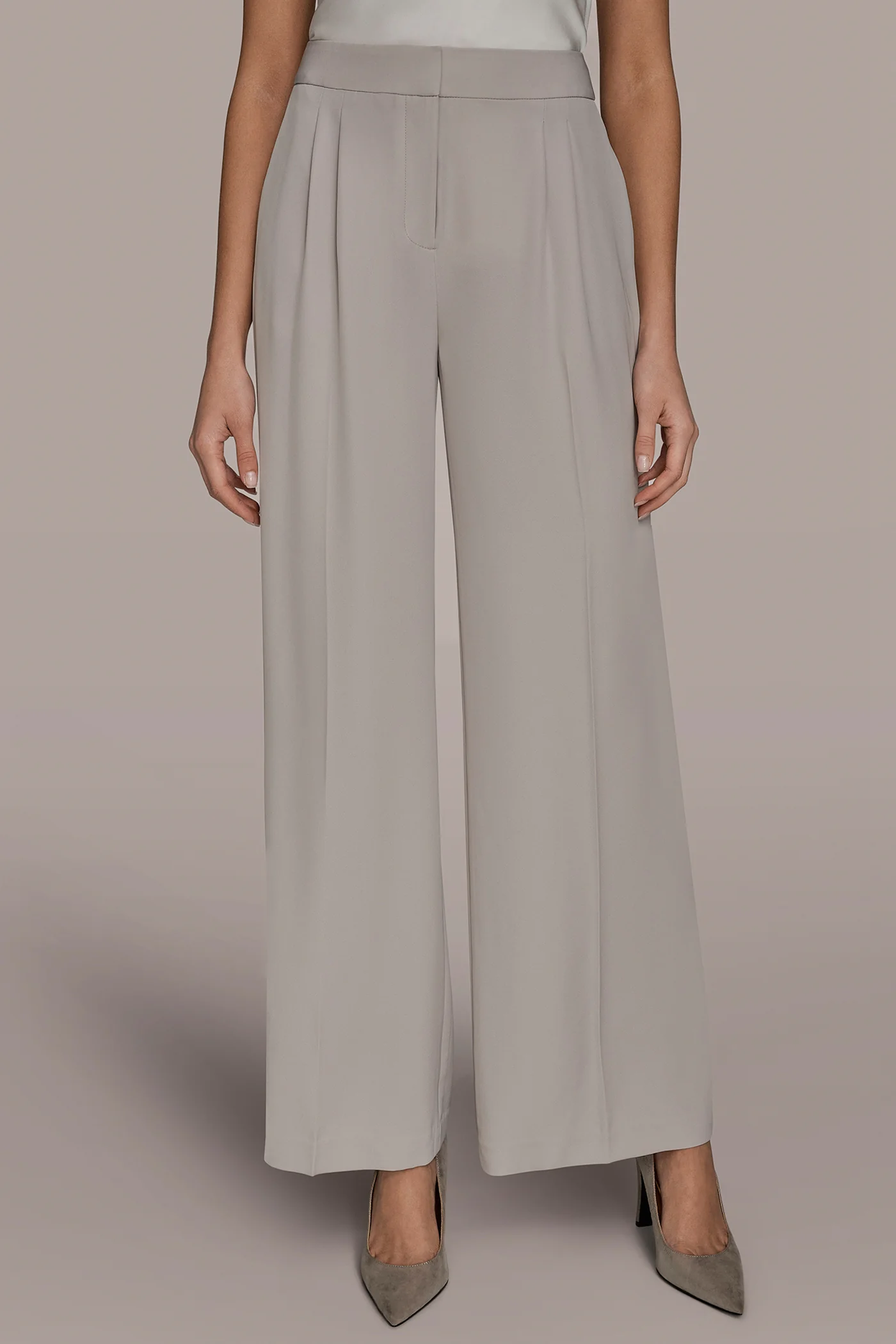 WIDE LEG PANT - VXVOV