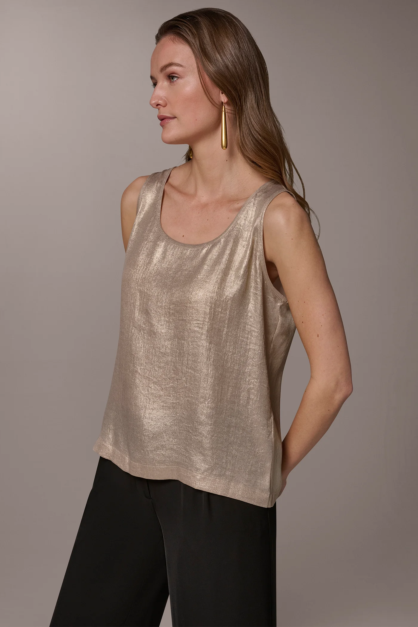 SATIN CAMISOLE - VXVOV