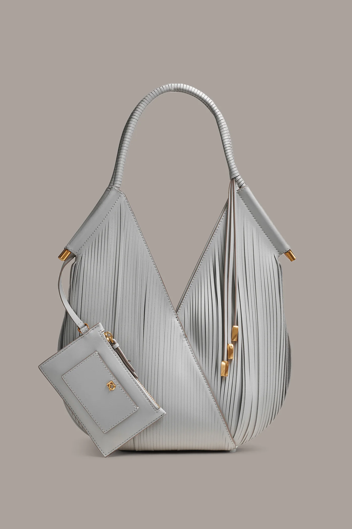 BALDWIN MINI LASER-CUT SHOULDER BAG - VXVOV