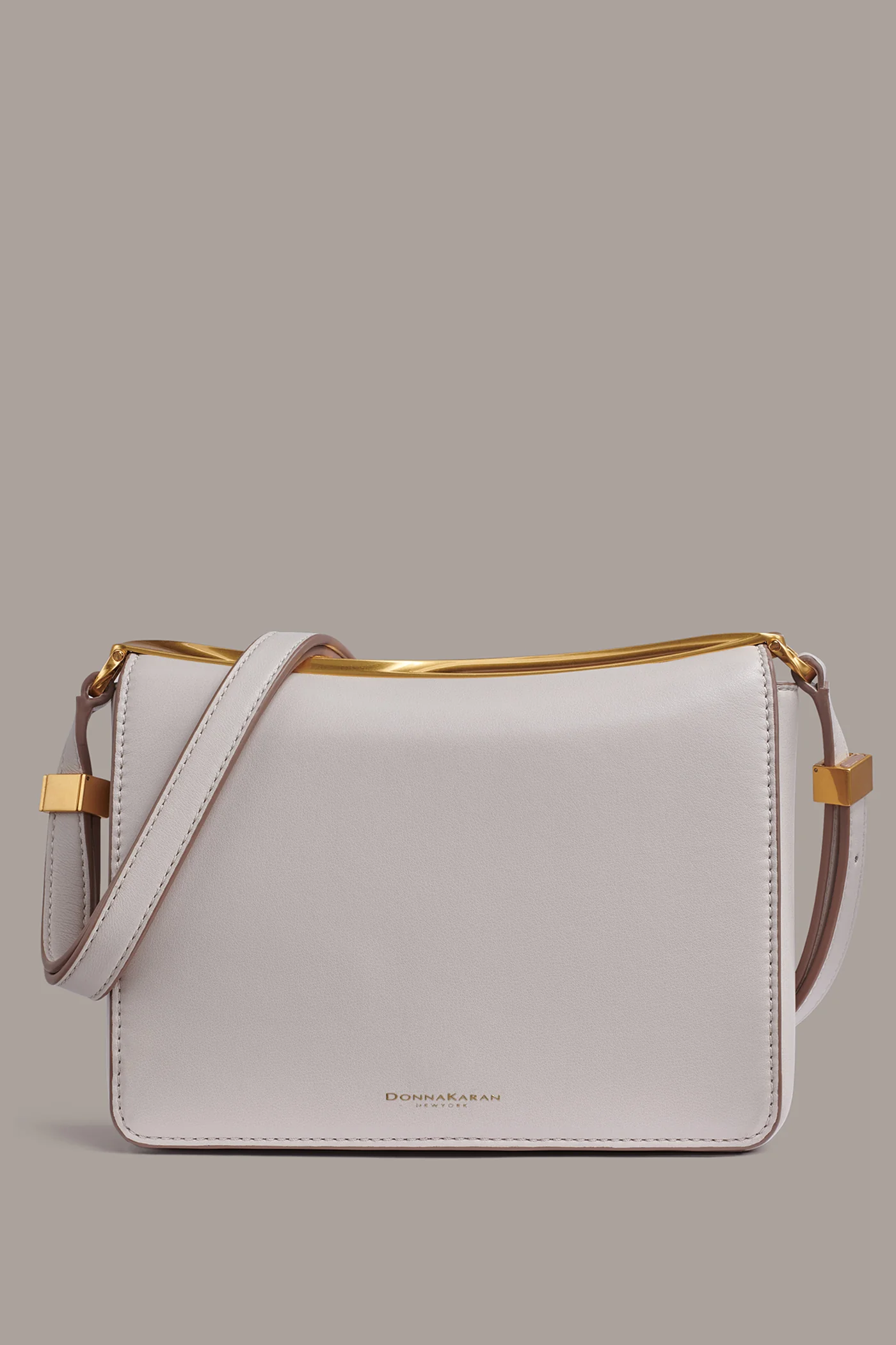 JERICHO LEATHER SHOULDER BAG - VXVOV