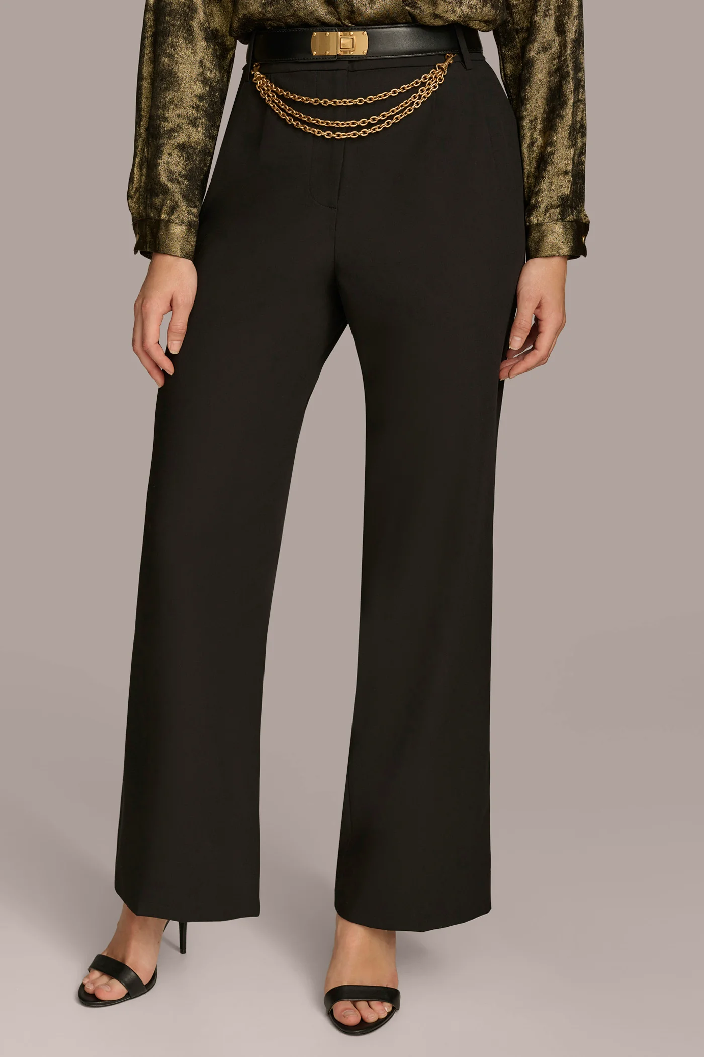 WATER REPELLENT CREPE CAPELET - VXVOV