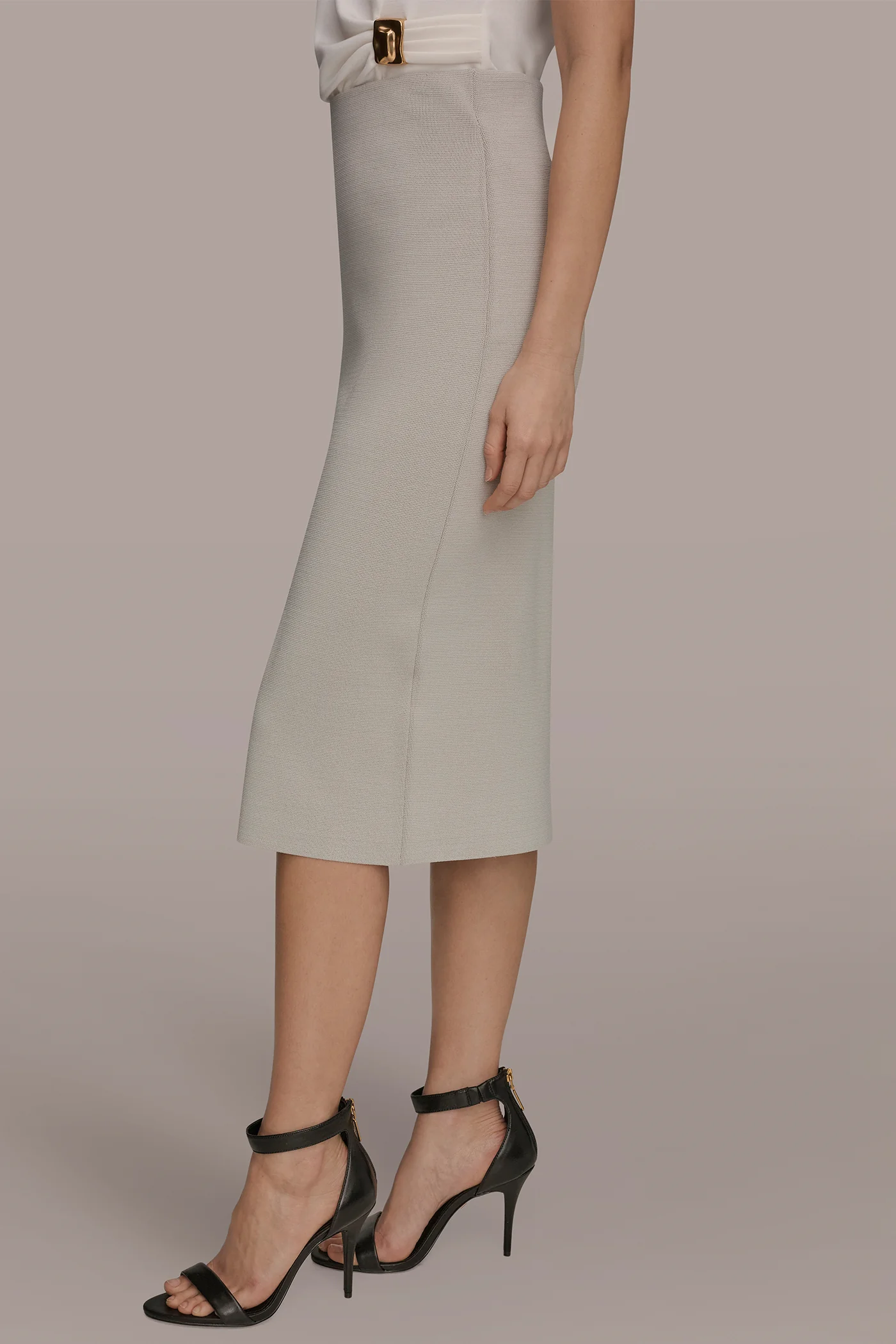 SWEATER SUIT PENCIL SKIRT - VXVOV