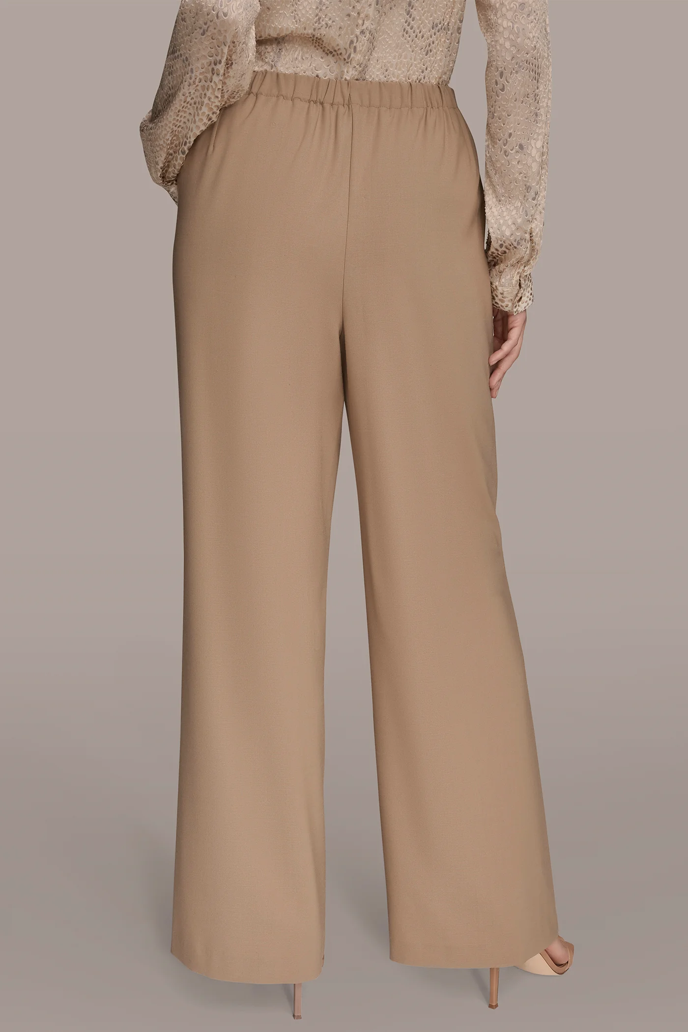 EXTRA HIGH-RISE PULL-ON WIDE-LEG PANT - VXVOV